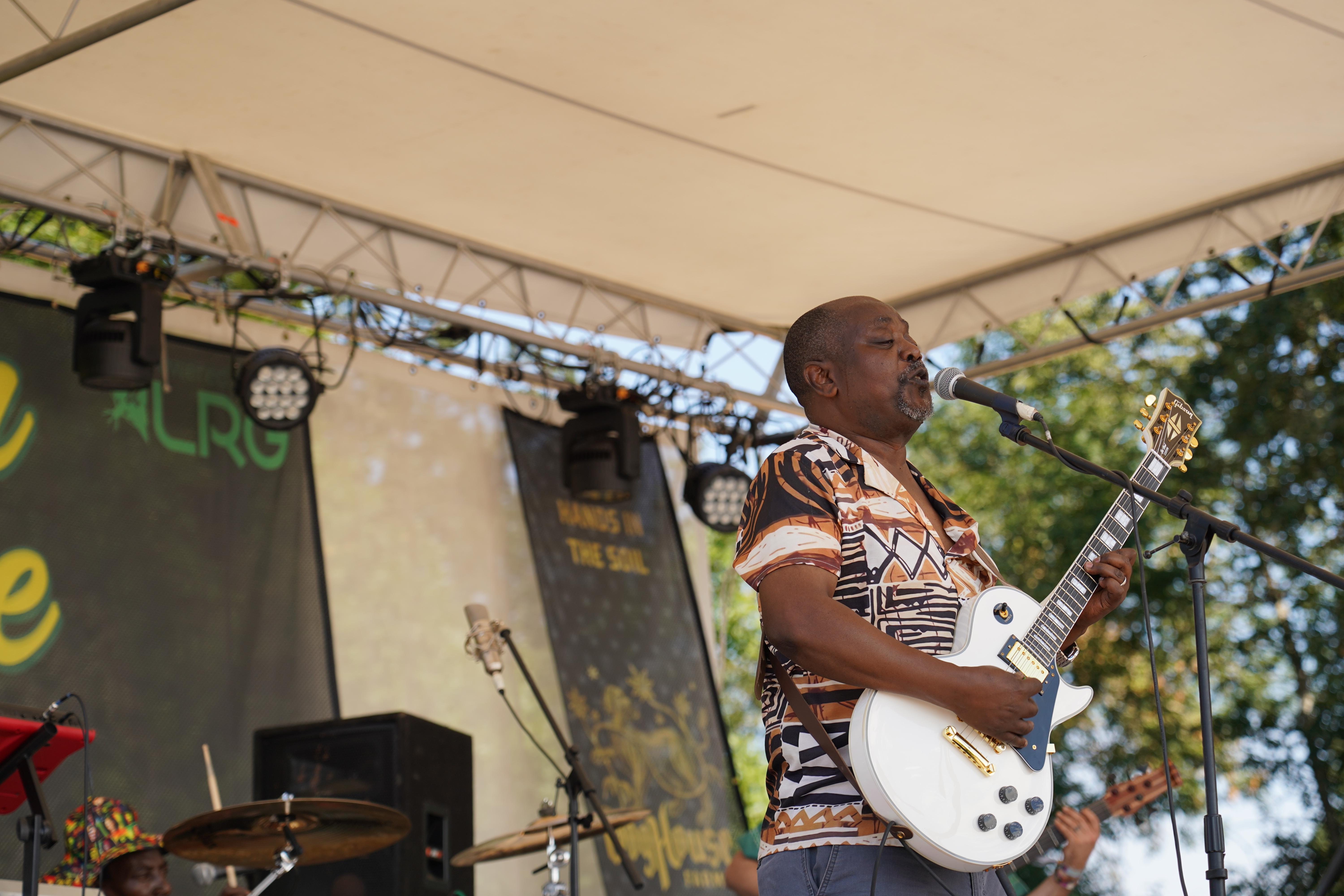 De Solution Band — Oregon Reggae Festival 2024