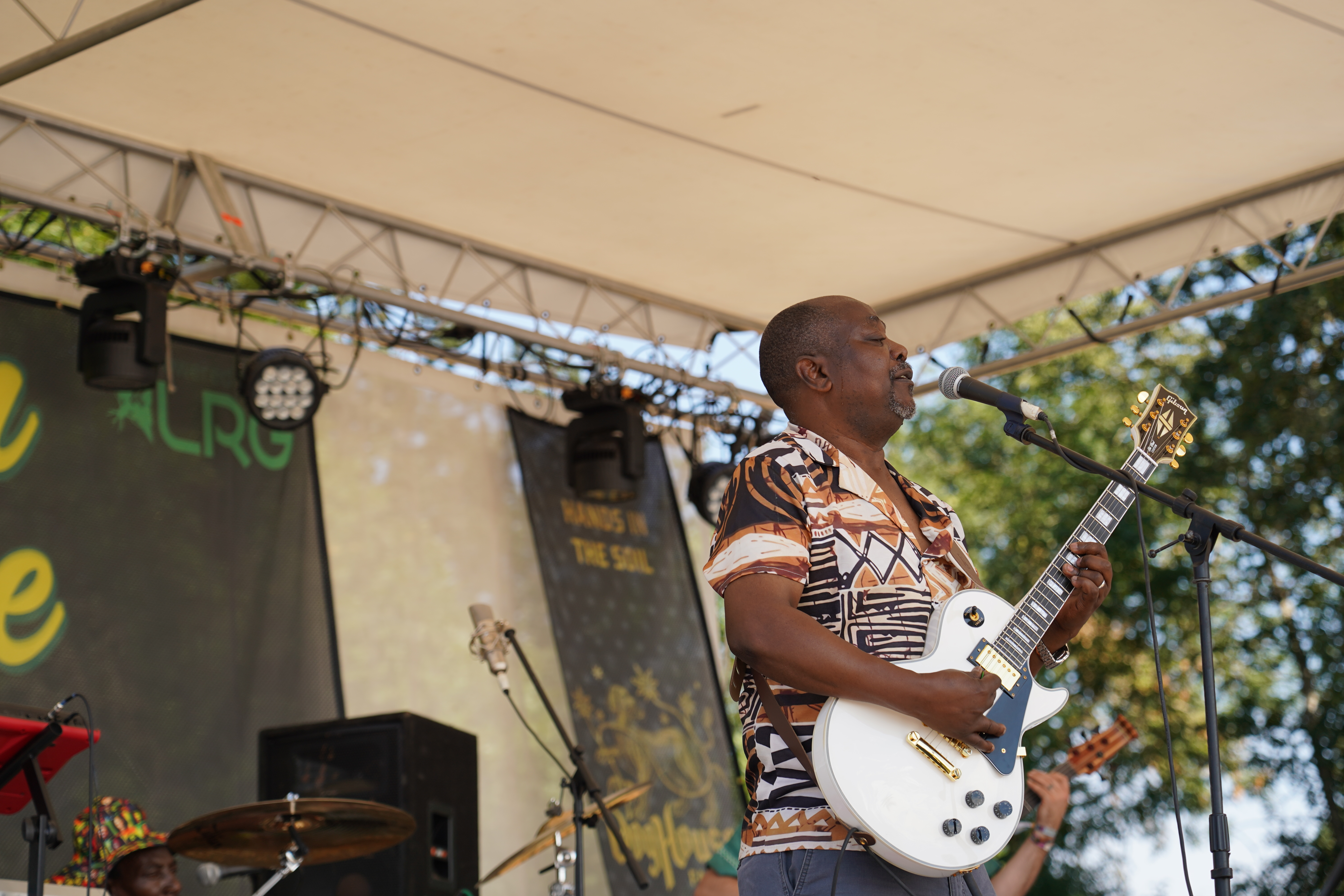 De Solution Band — Oregon Reggae Festival 2024