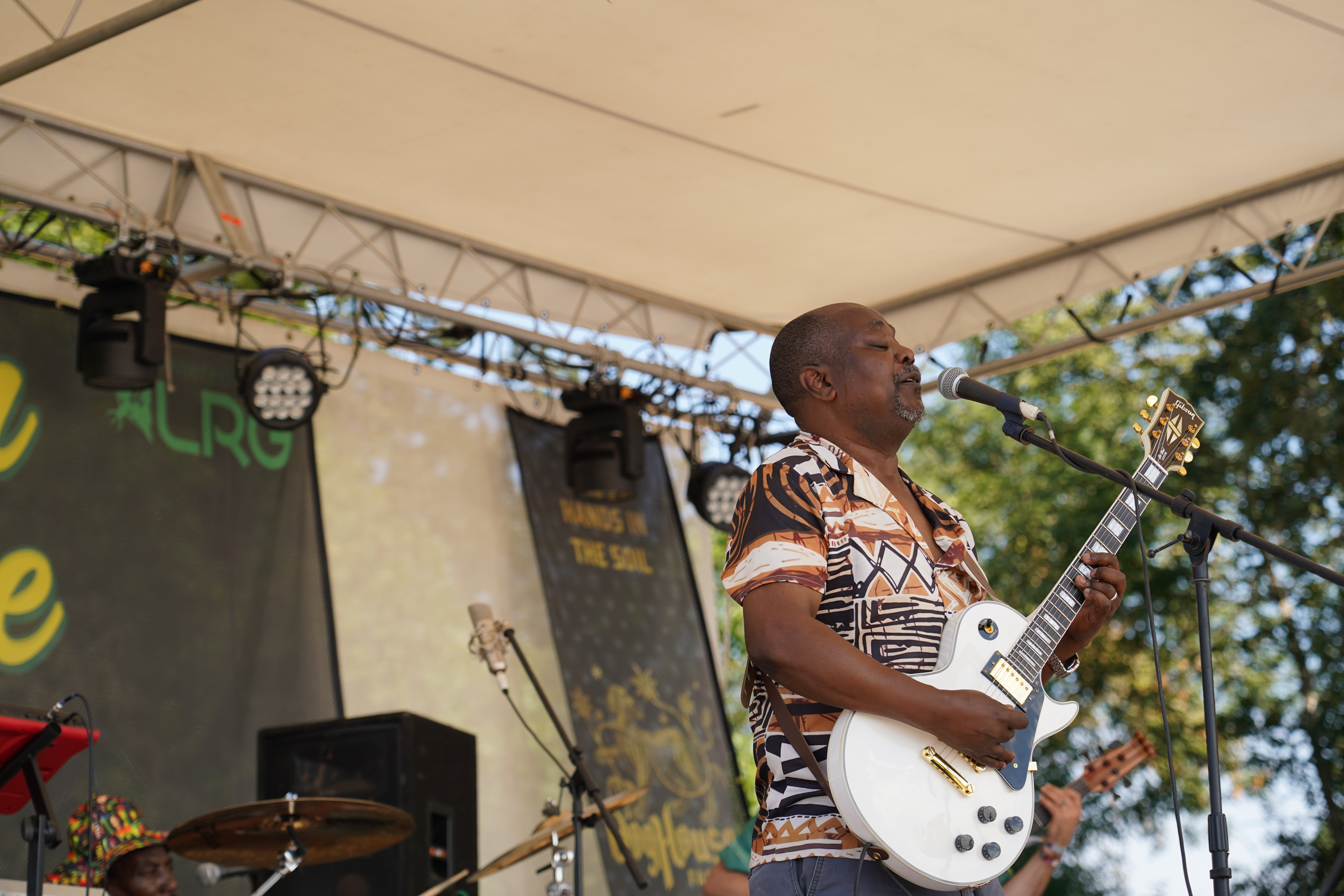 De Solution Band — Oregon Reggae Festival 2024