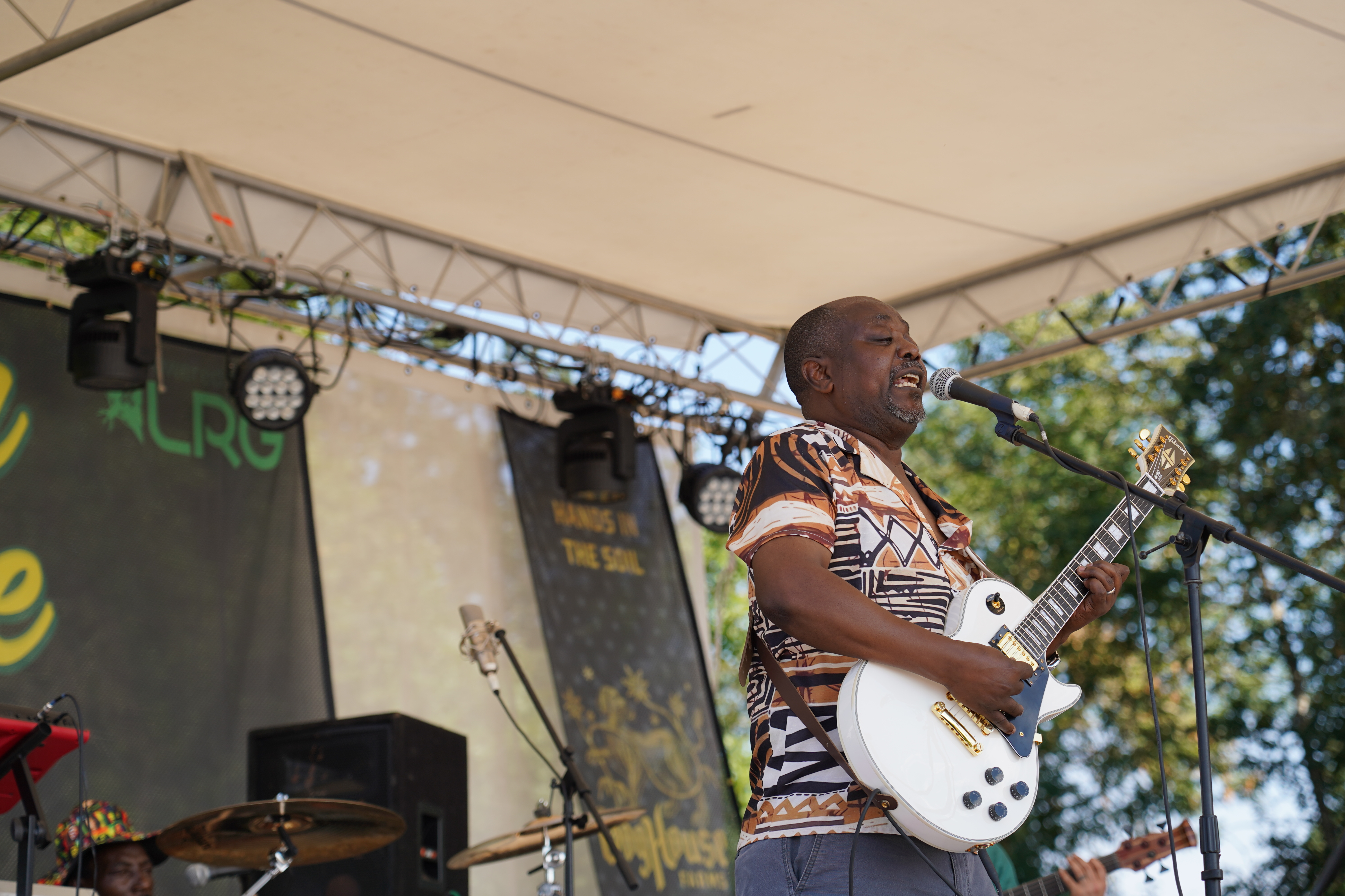 De Solution Band — Oregon Reggae Festival 2024
