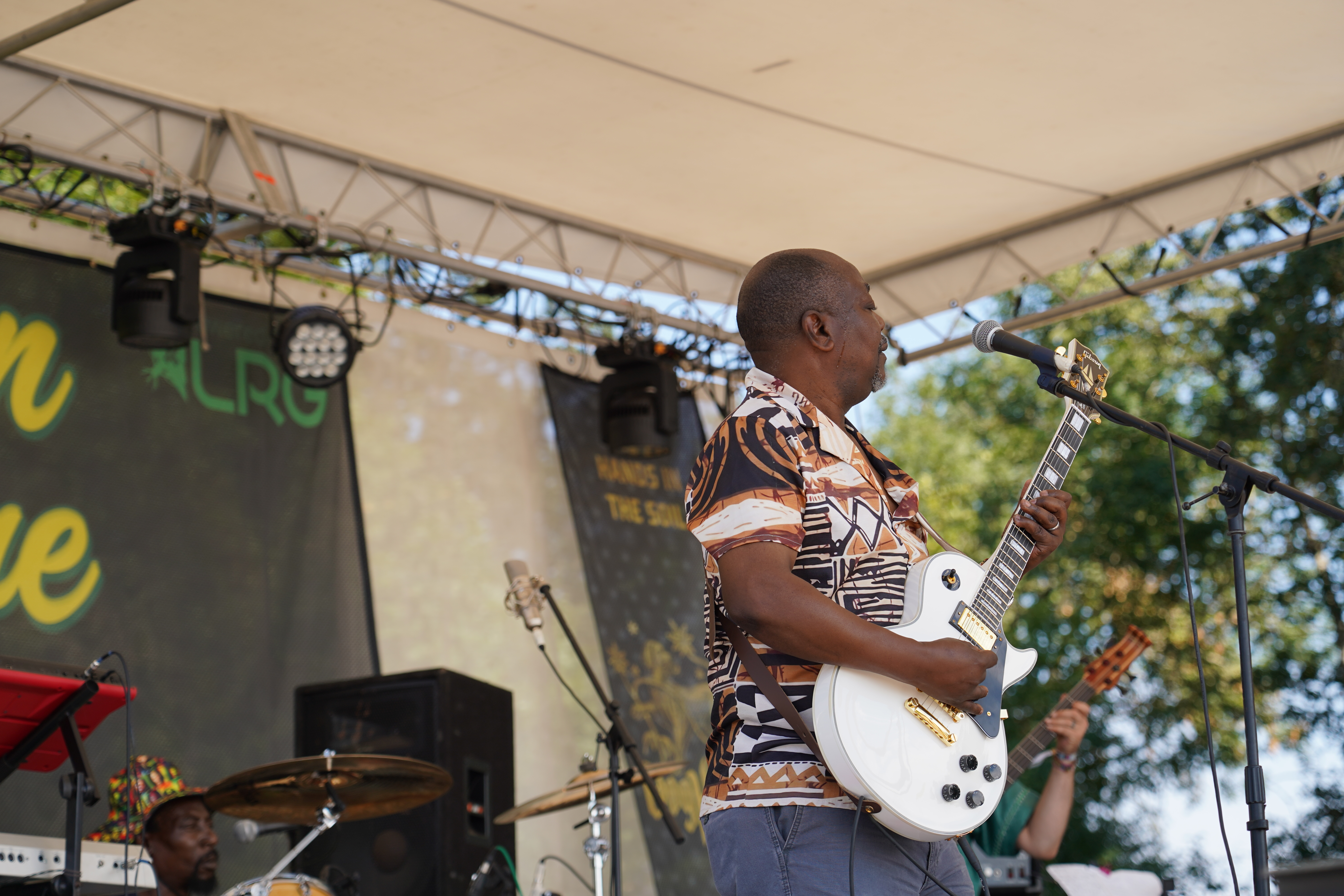 De Solution Band — Oregon Reggae Festival 2024