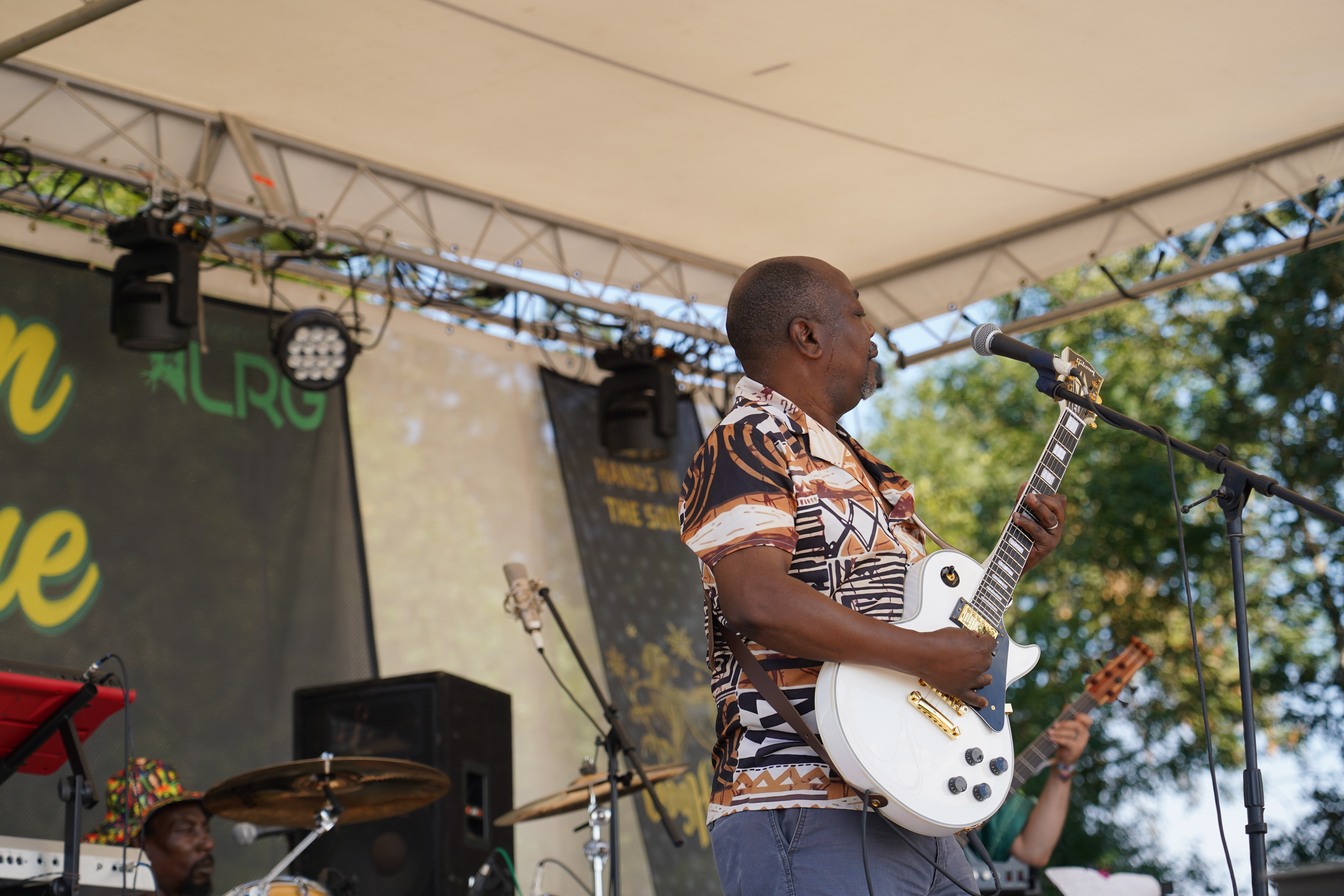 De Solution Band — Oregon Reggae Festival 2024