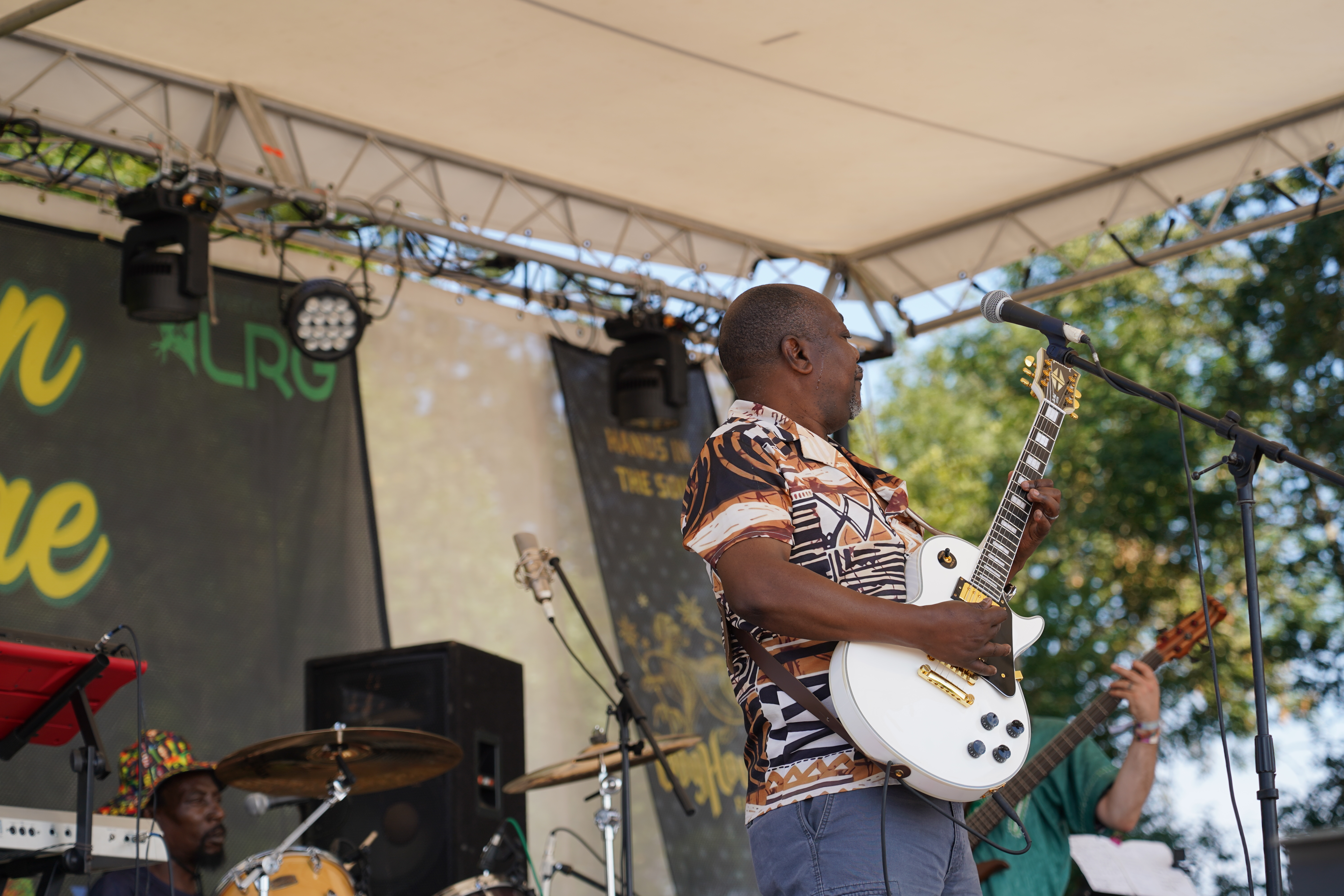 De Solution Band — Oregon Reggae Festival 2024