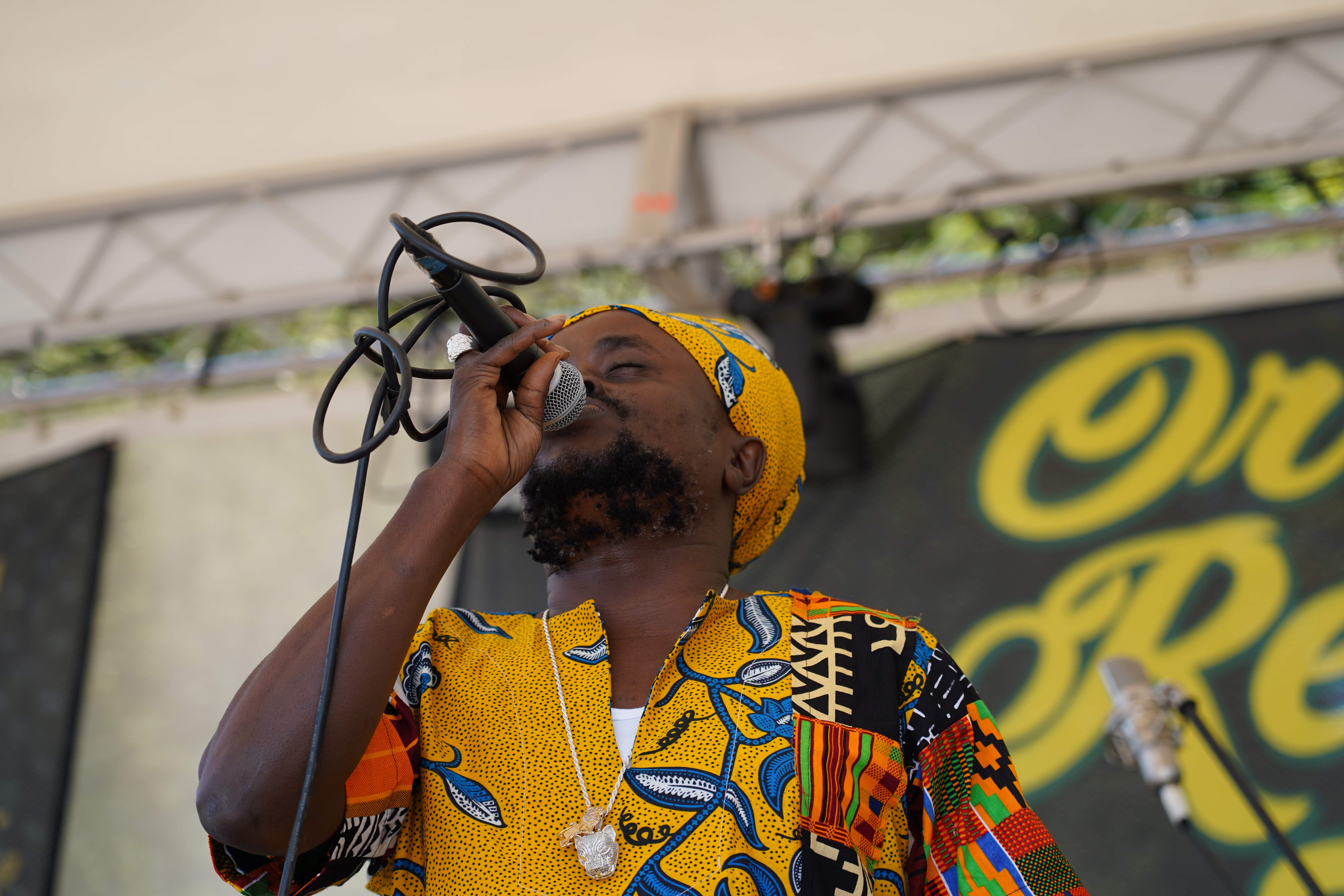 Black Prophet — Oregon Reggae Festival 2024
