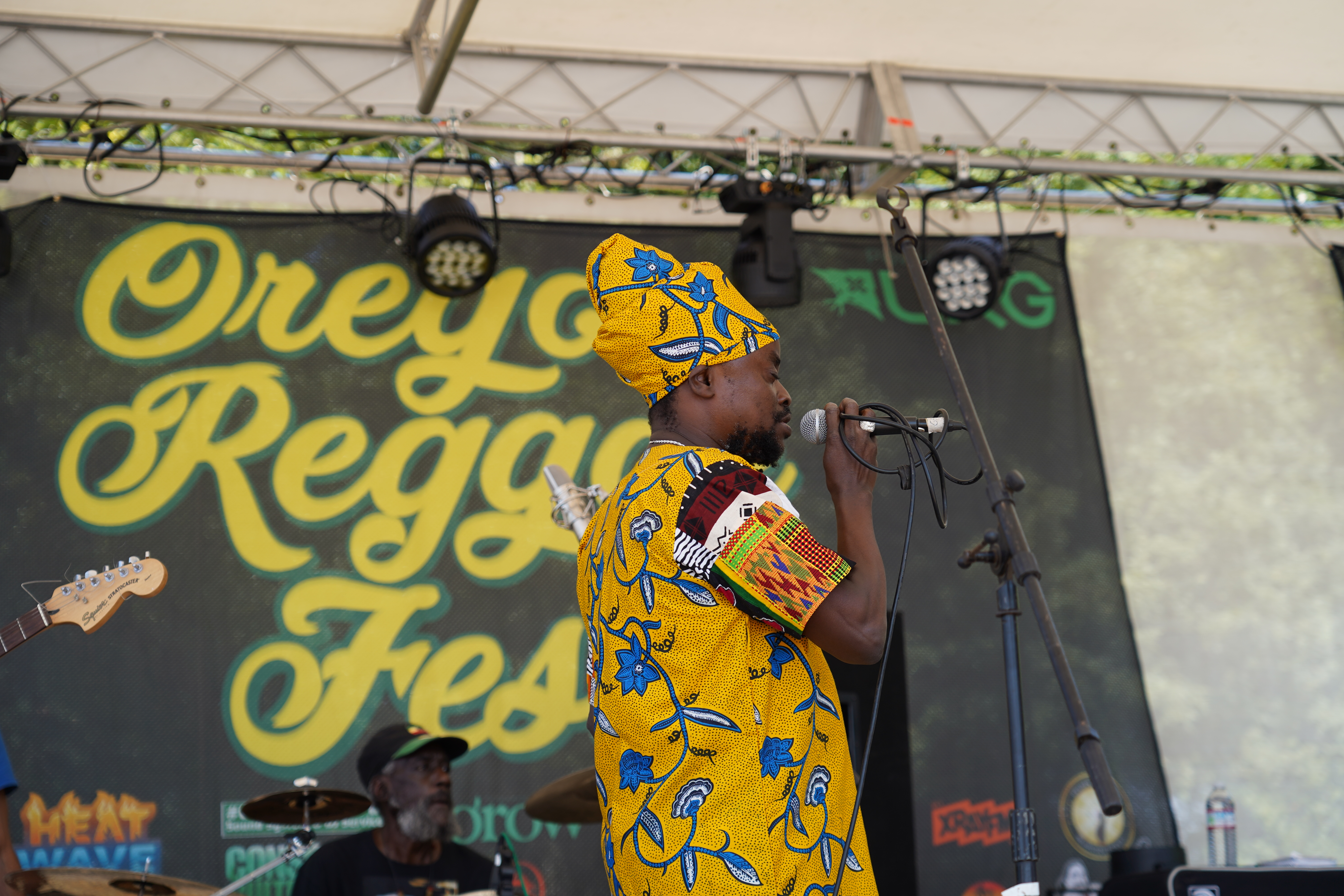Black Prophet — Oregon Reggae Festival 2024