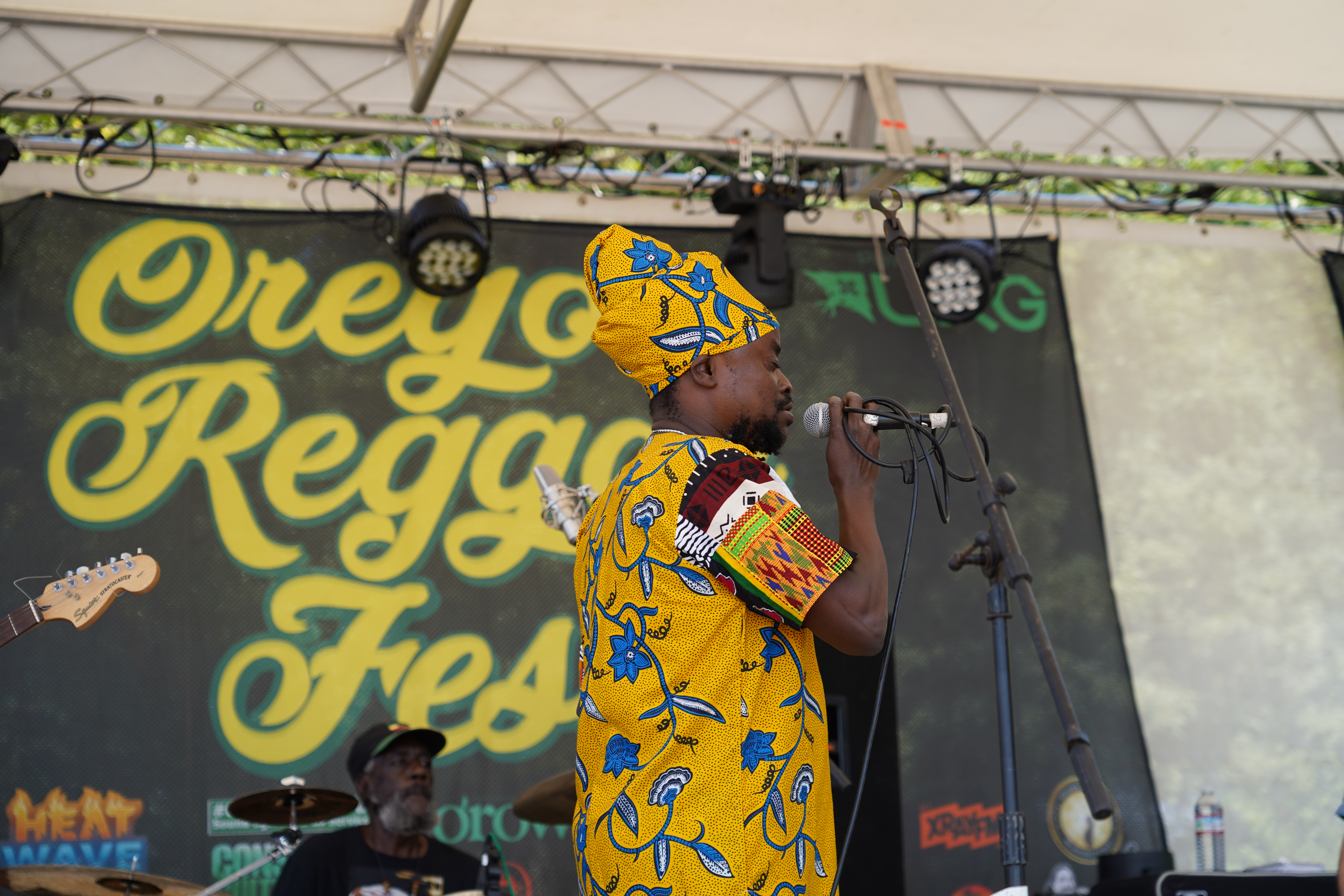 Black Prophet — Oregon Reggae Festival 2024