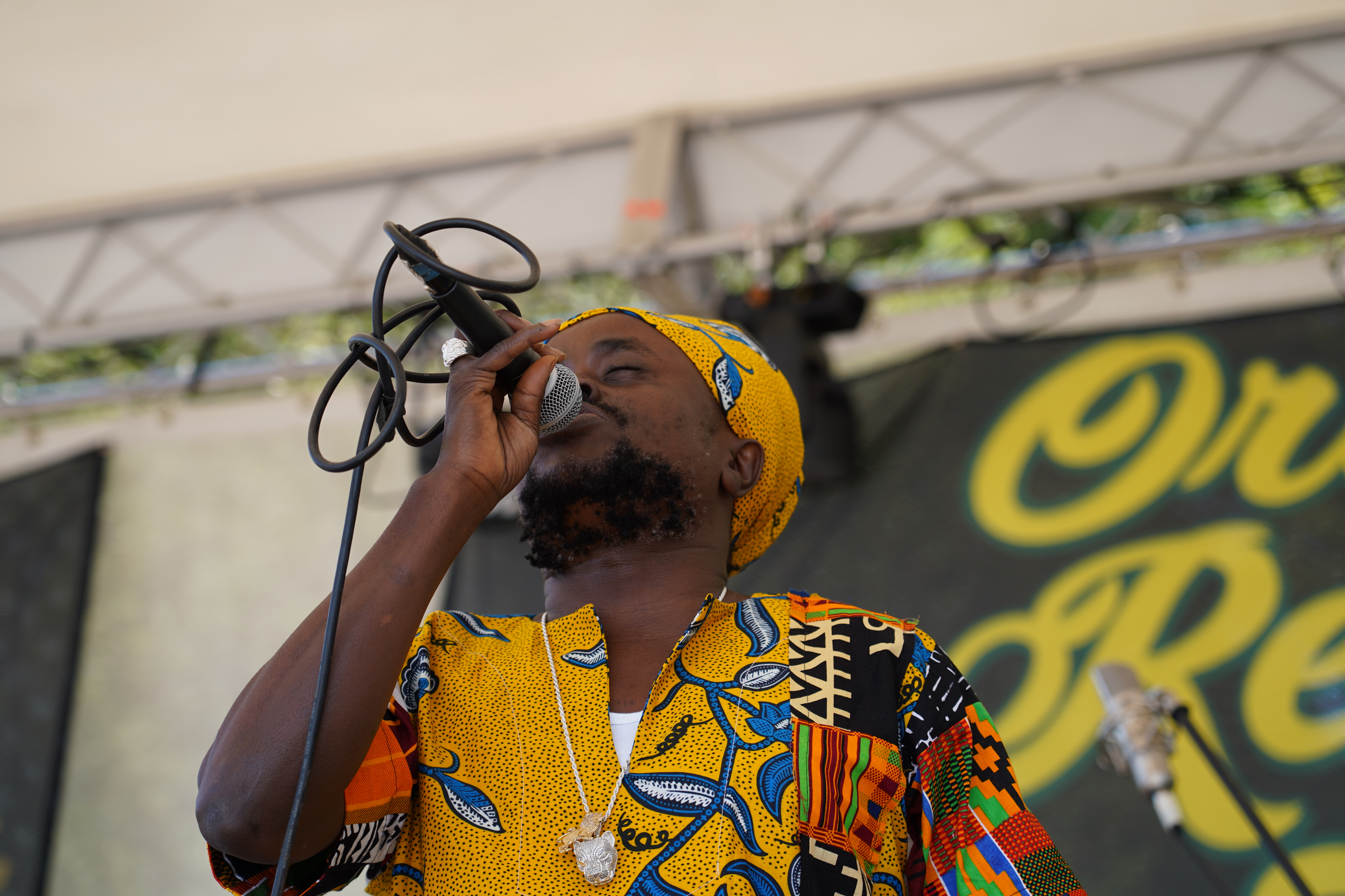Black Prophet — Oregon Reggae Festival 2024