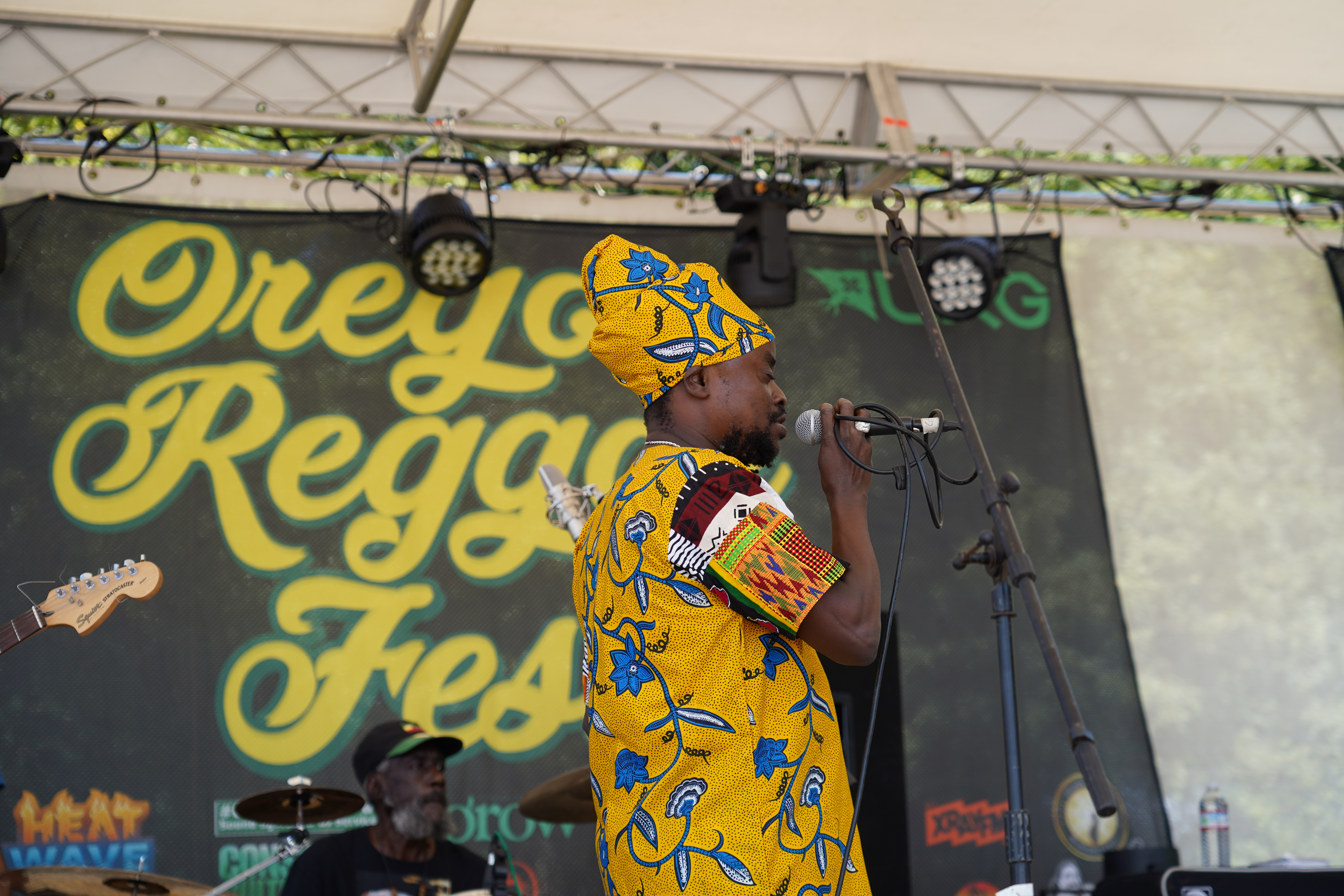 Black Prophet — Oregon Reggae Festival 2024