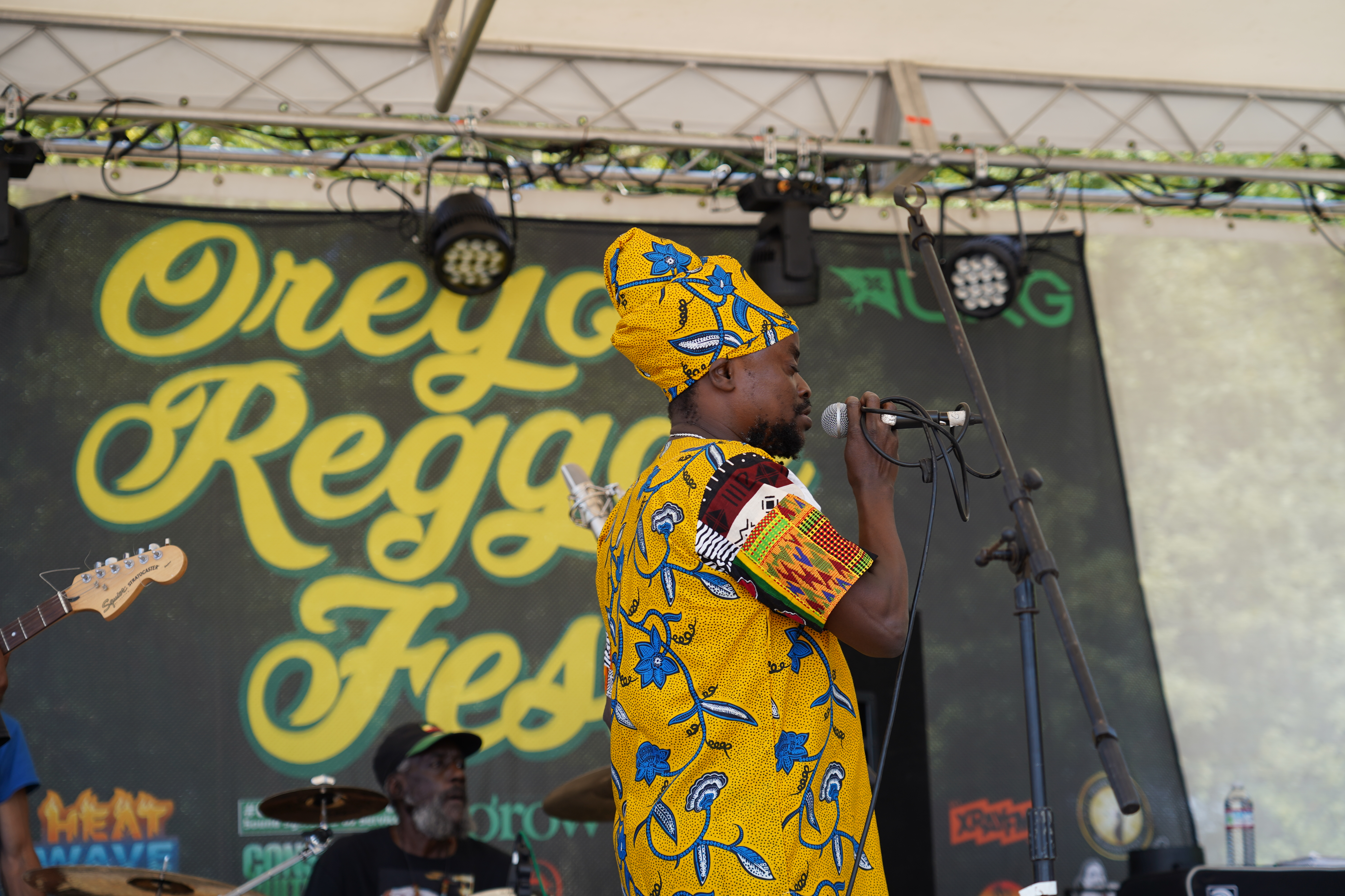 Black Prophet — Oregon Reggae Festival 2024
