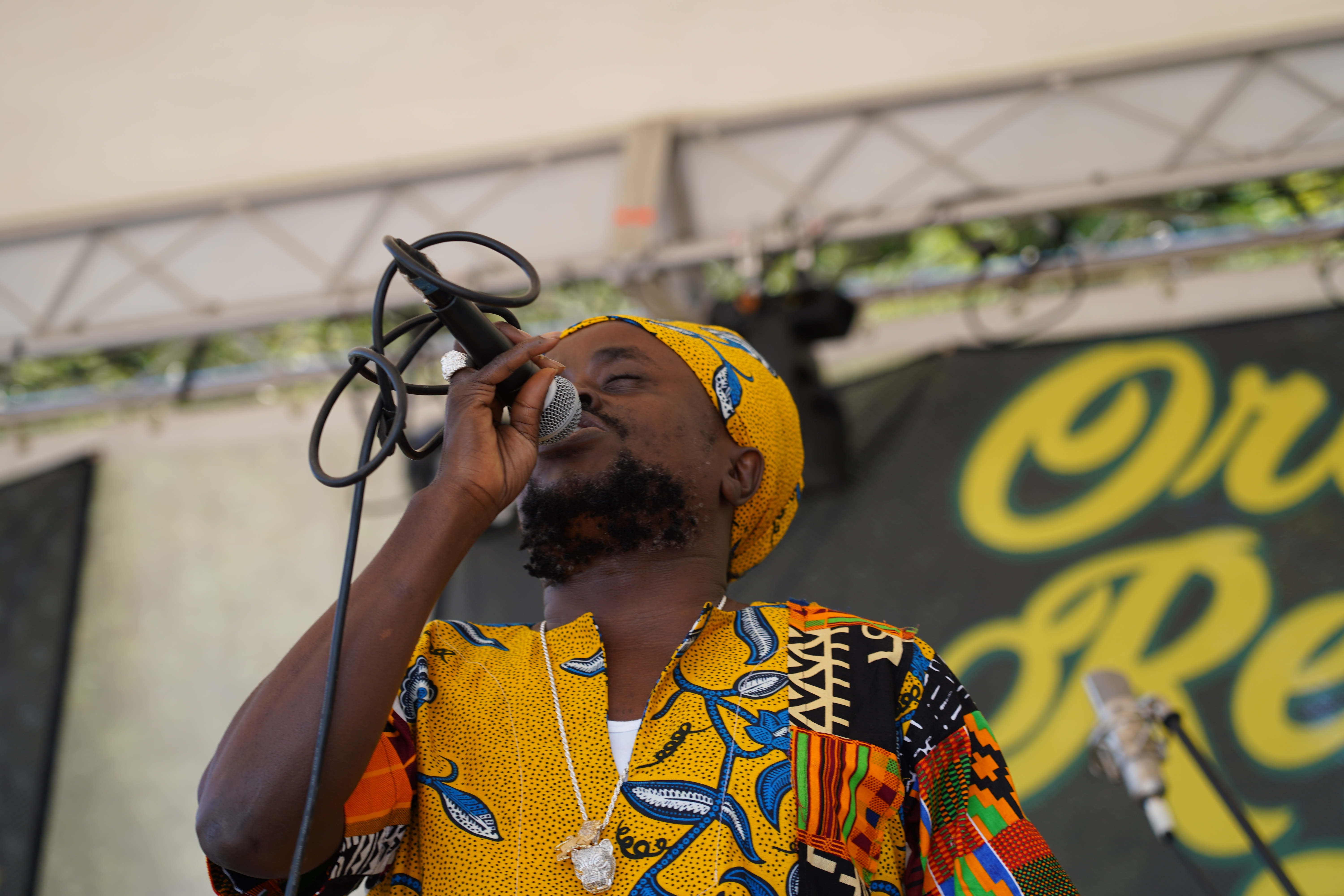 Black Prophet — Oregon Reggae Festival 2024