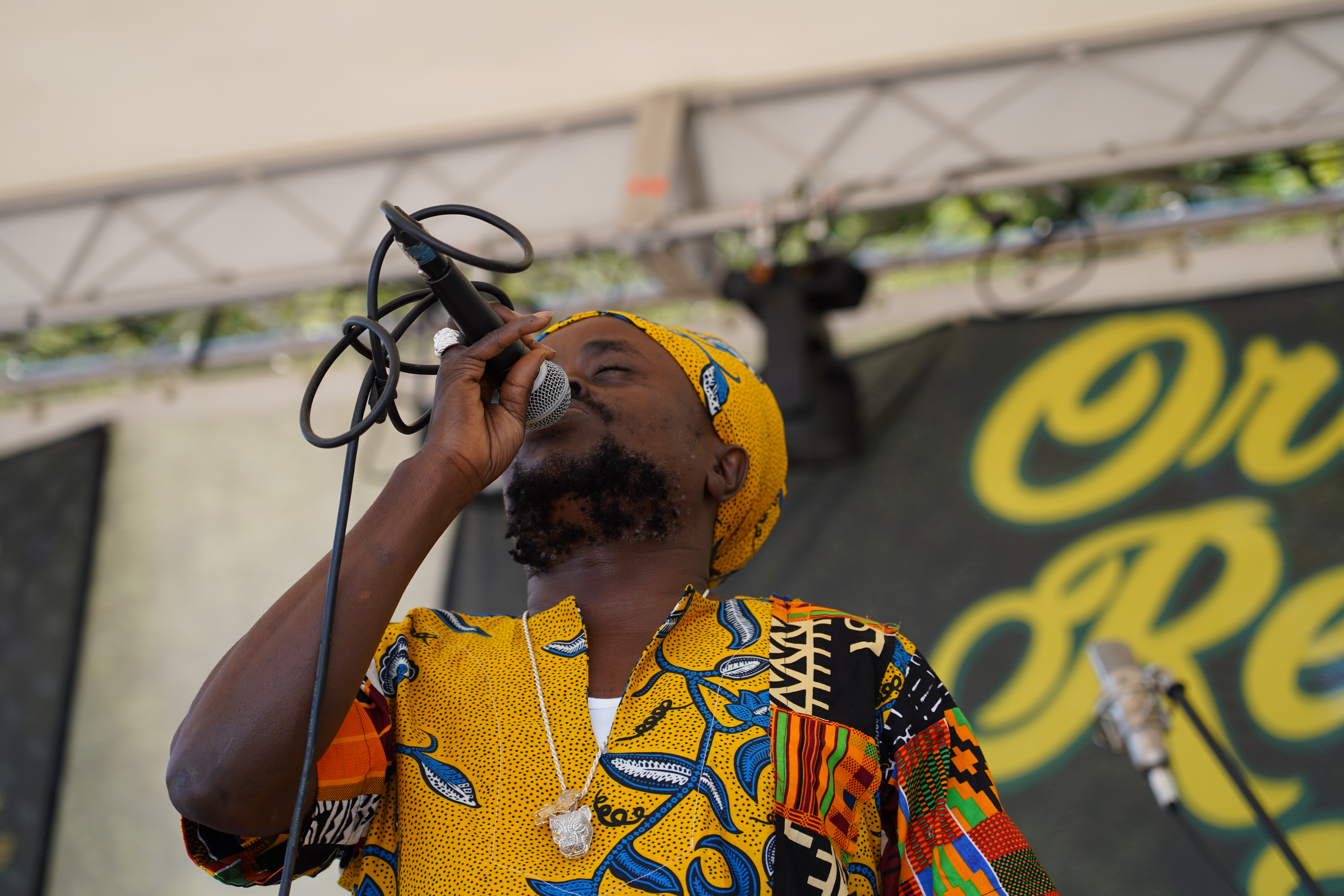 Black Prophet — Oregon Reggae Festival 2024