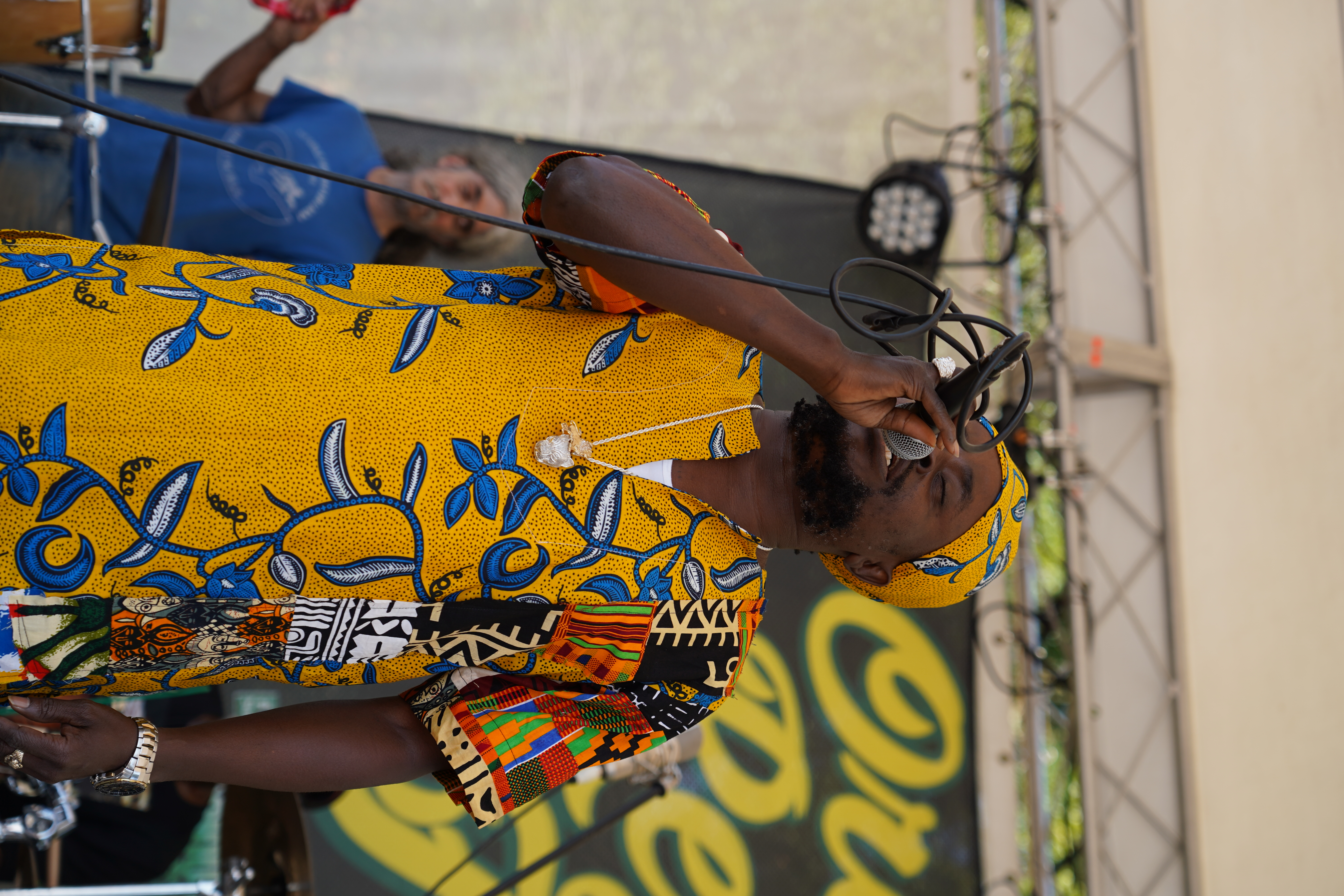 Black Prophet — Oregon Reggae Festival 2024