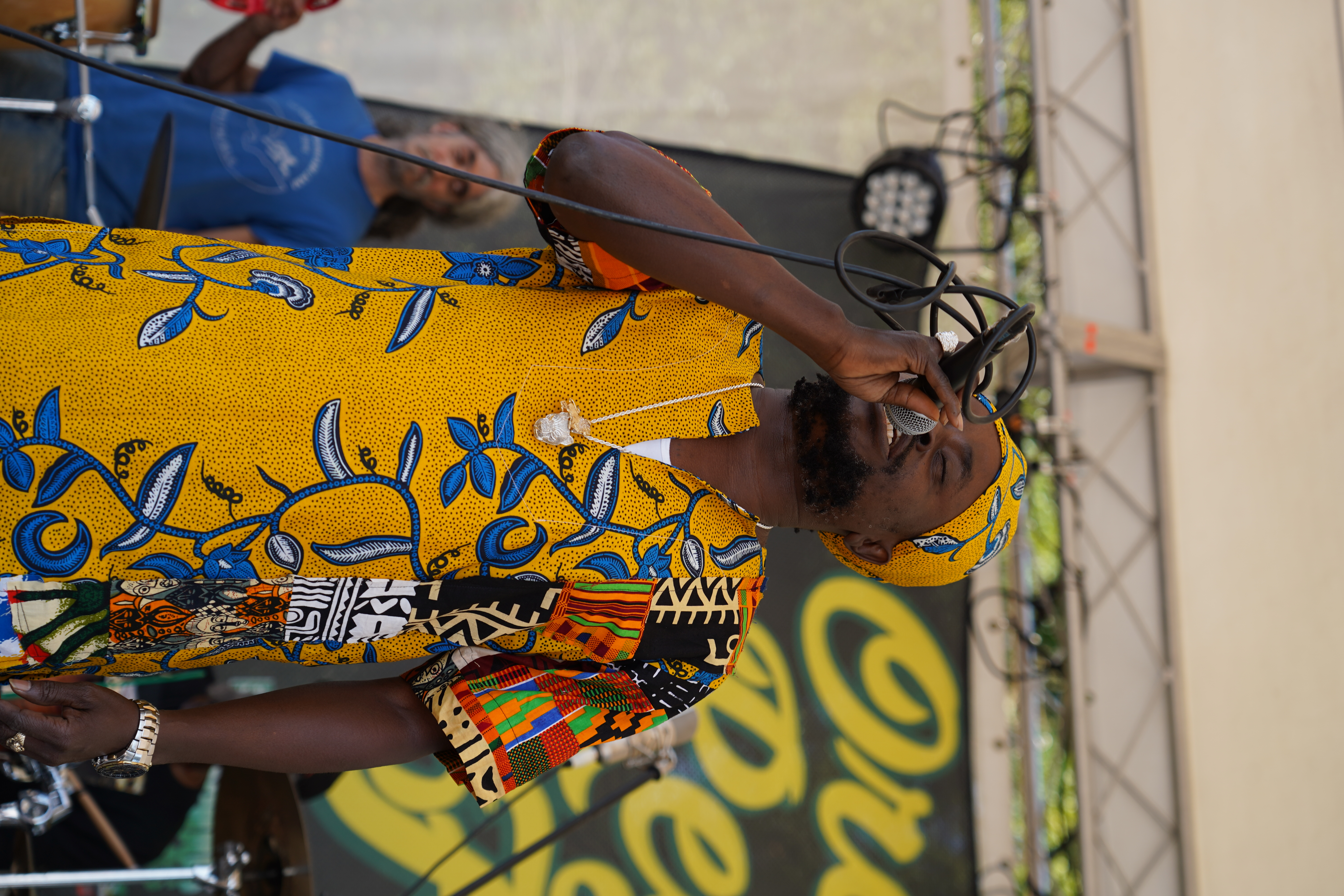 Black Prophet — Oregon Reggae Festival 2024
