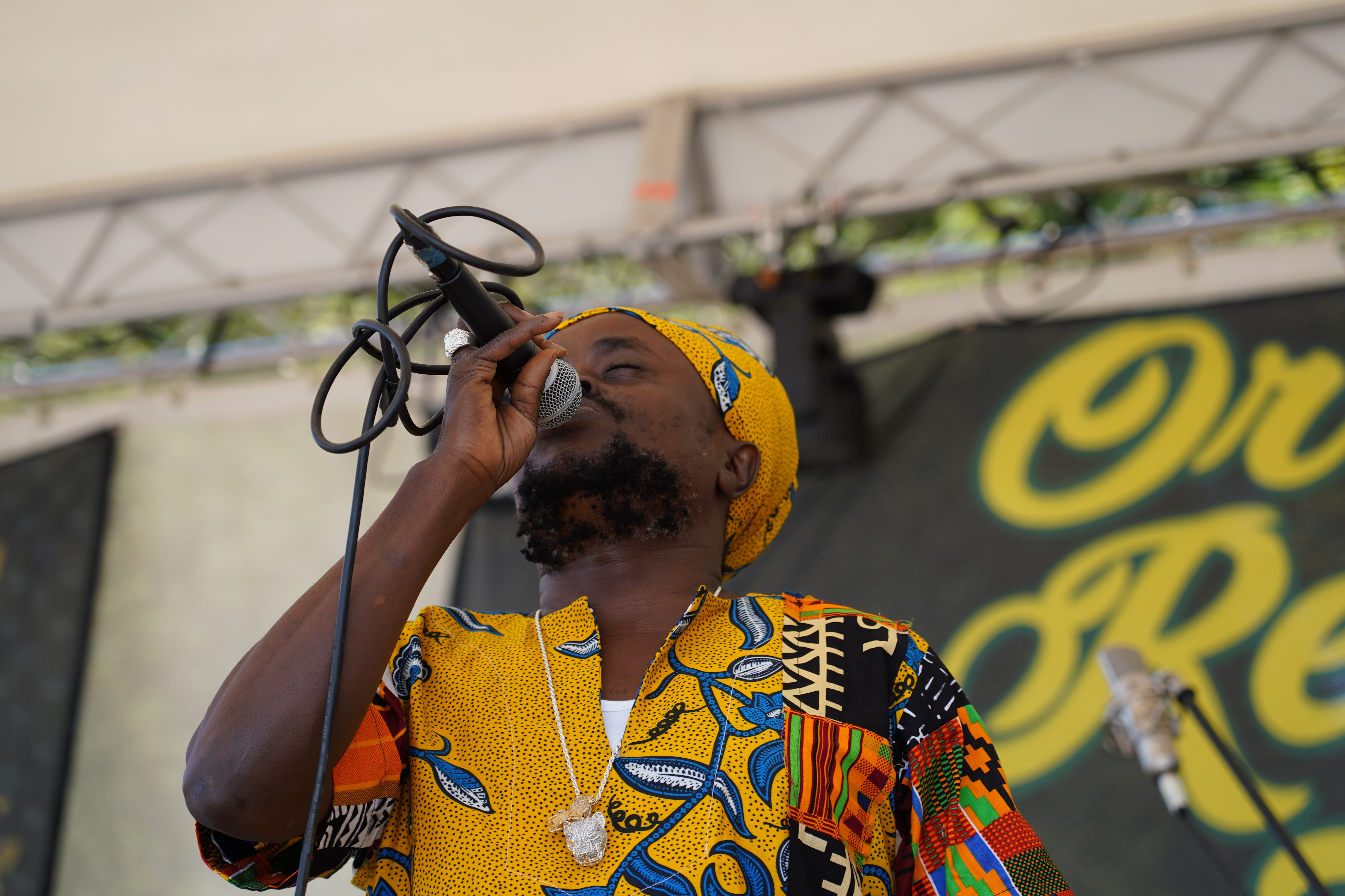 Black Prophet — Oregon Reggae Festival 2024