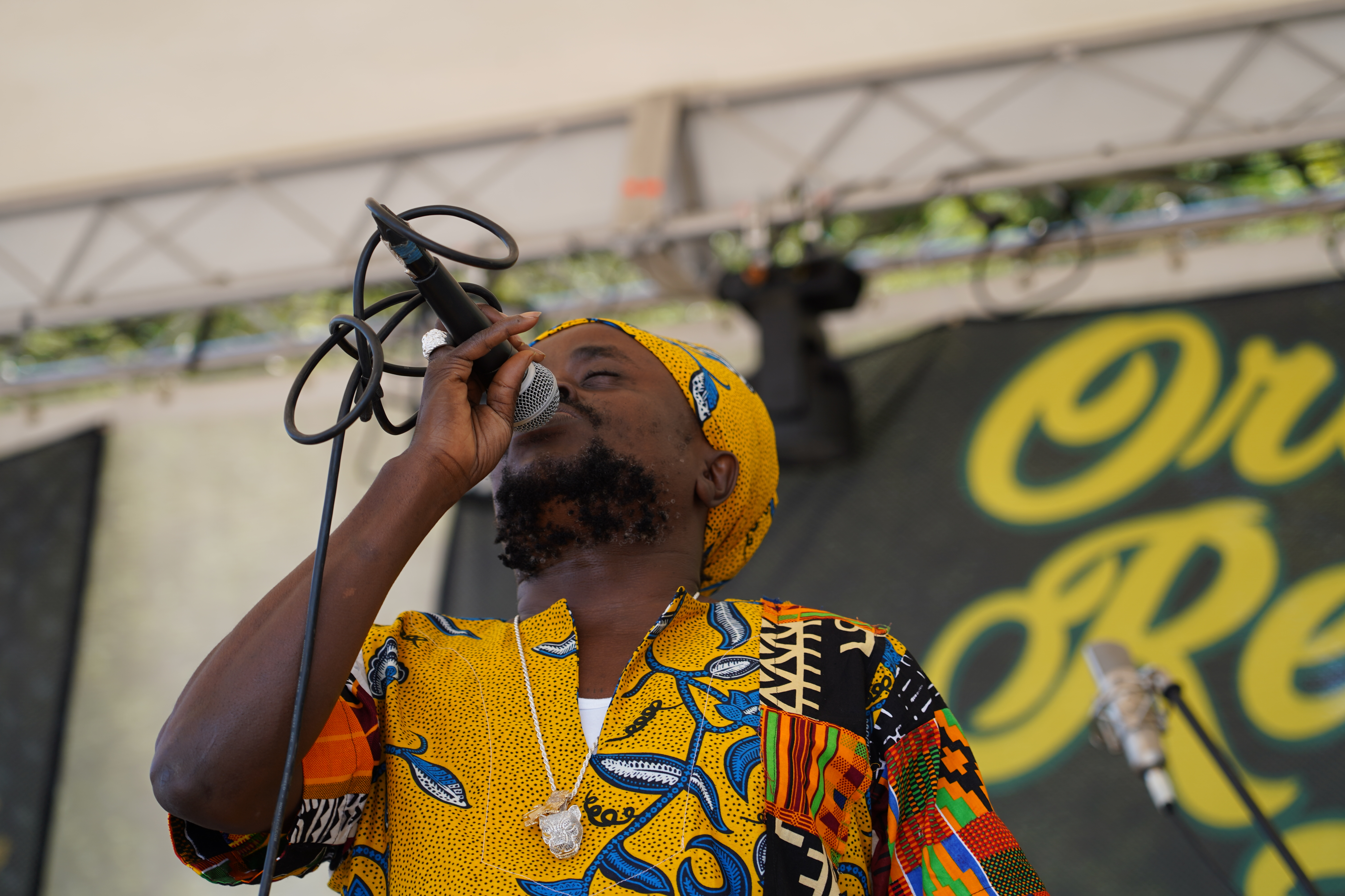 Black Prophet — Oregon Reggae Festival 2024