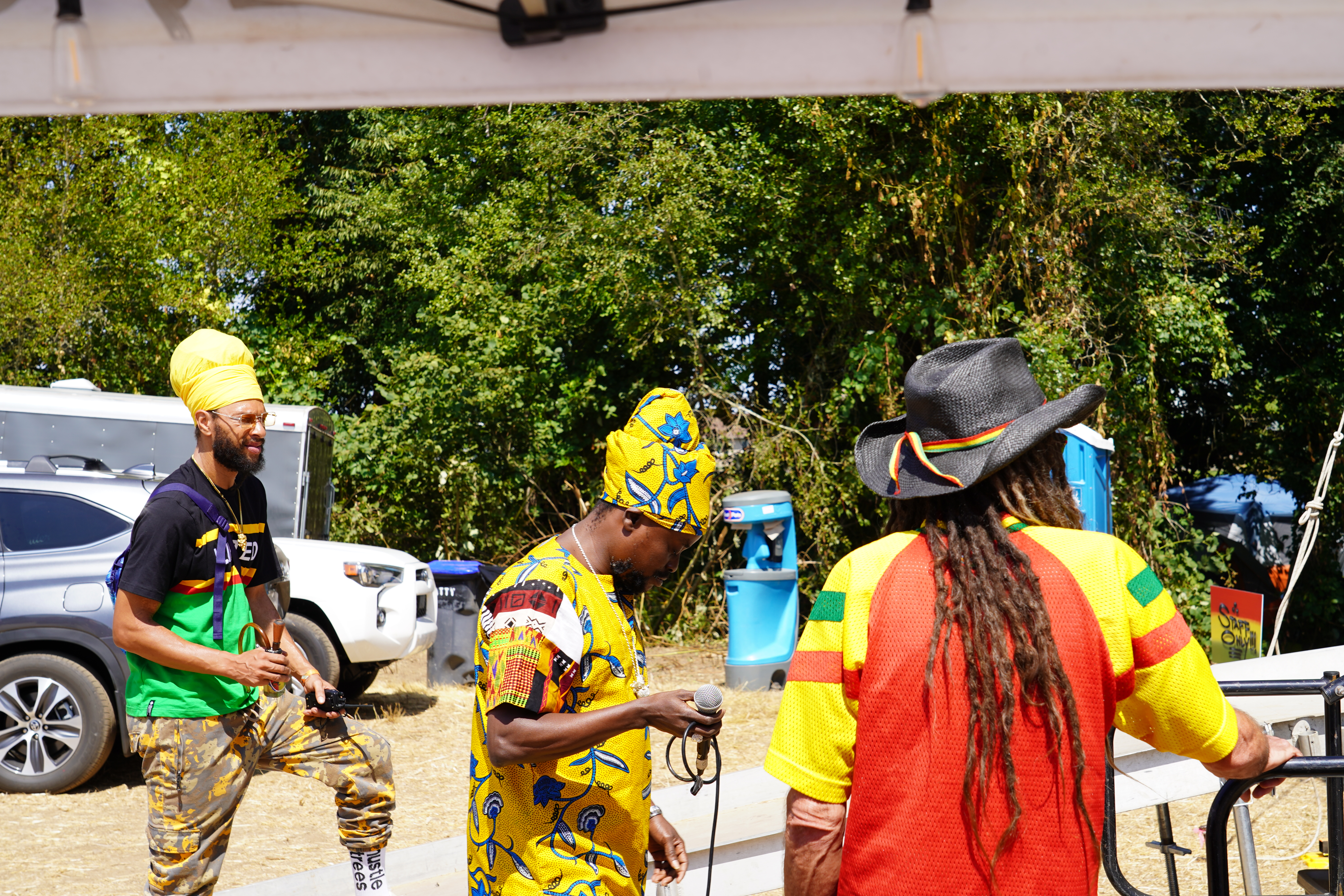 Black Prophet — Oregon Reggae Festival 2024