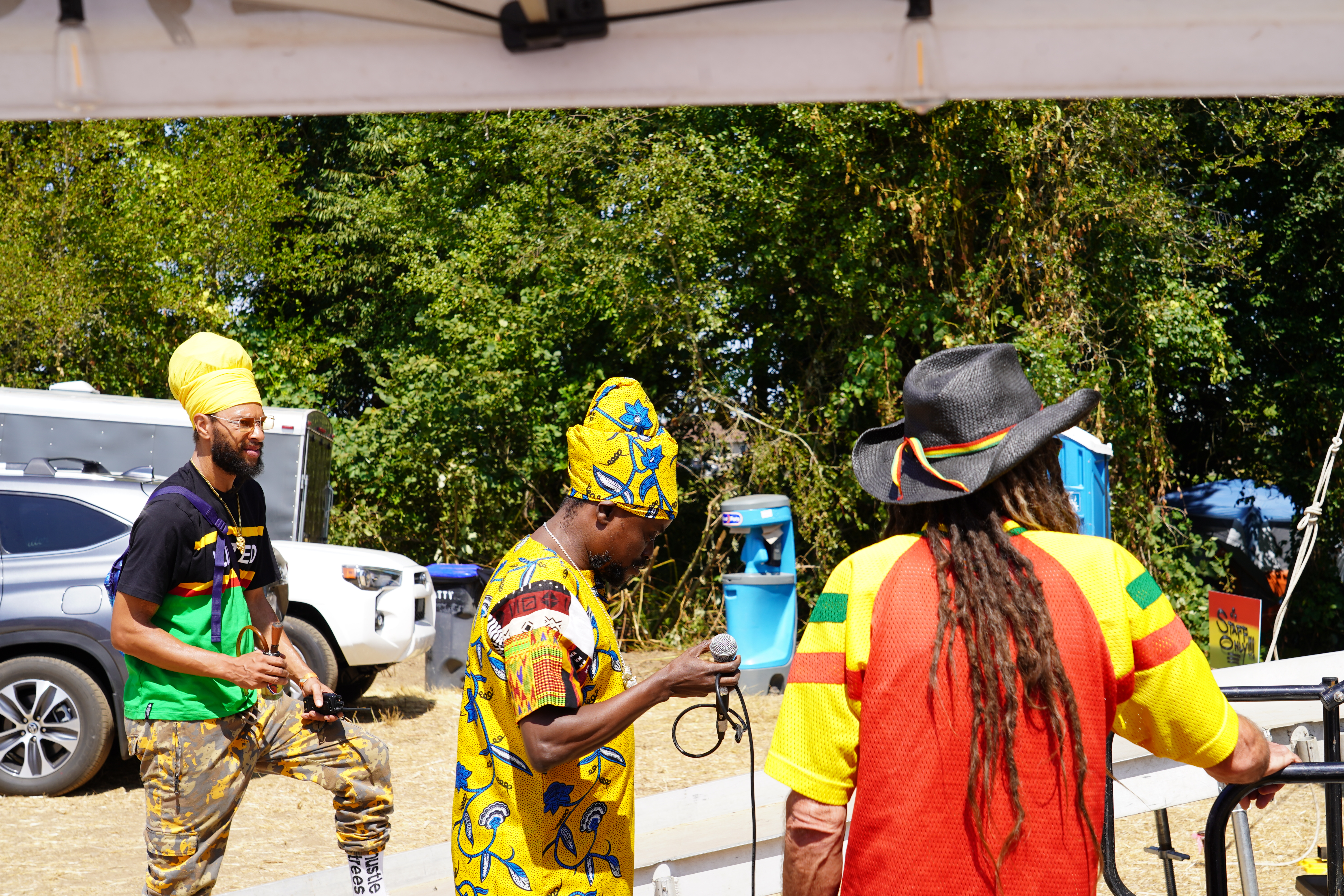 Black Prophet — Oregon Reggae Festival 2024