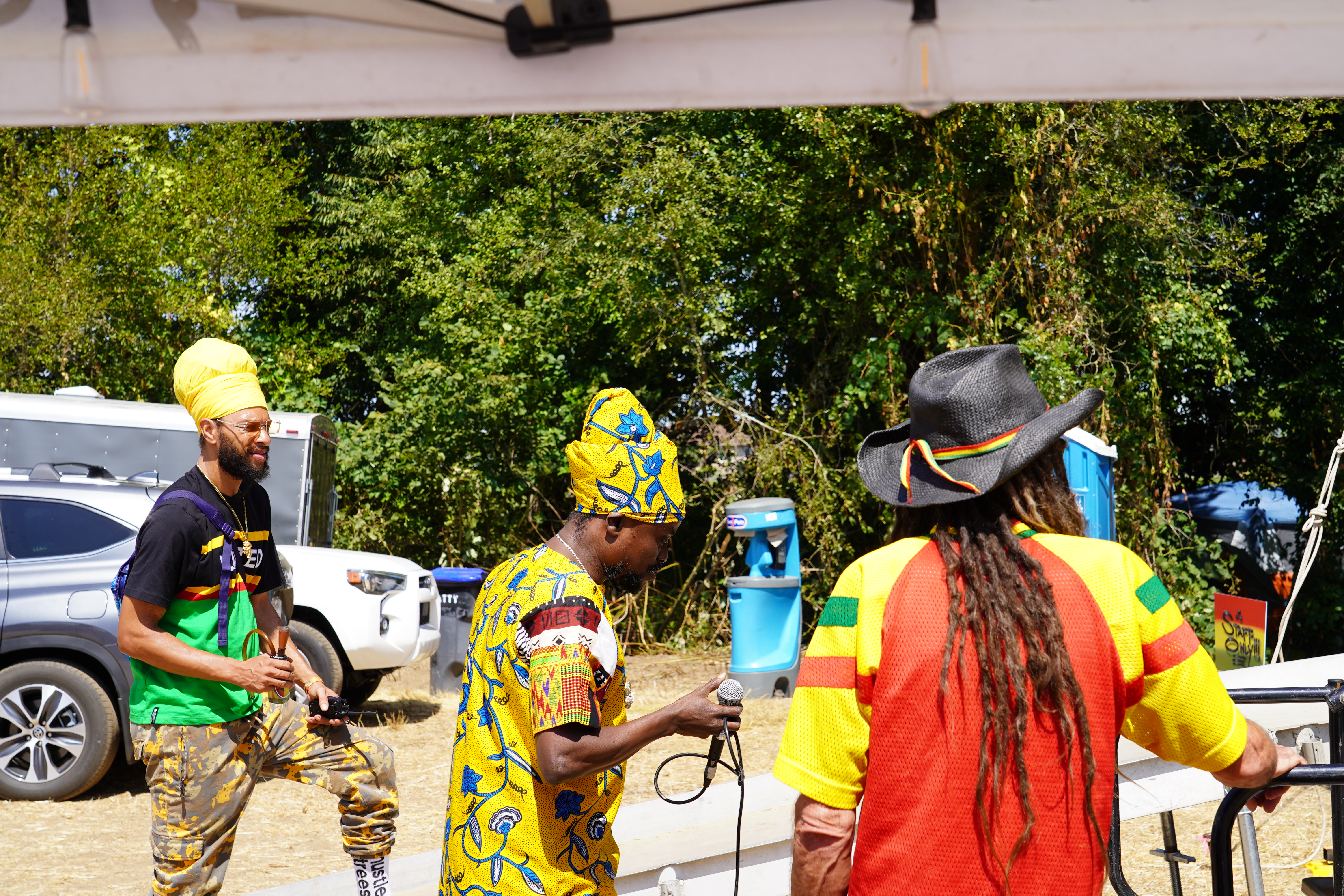 Black Prophet — Oregon Reggae Festival 2024