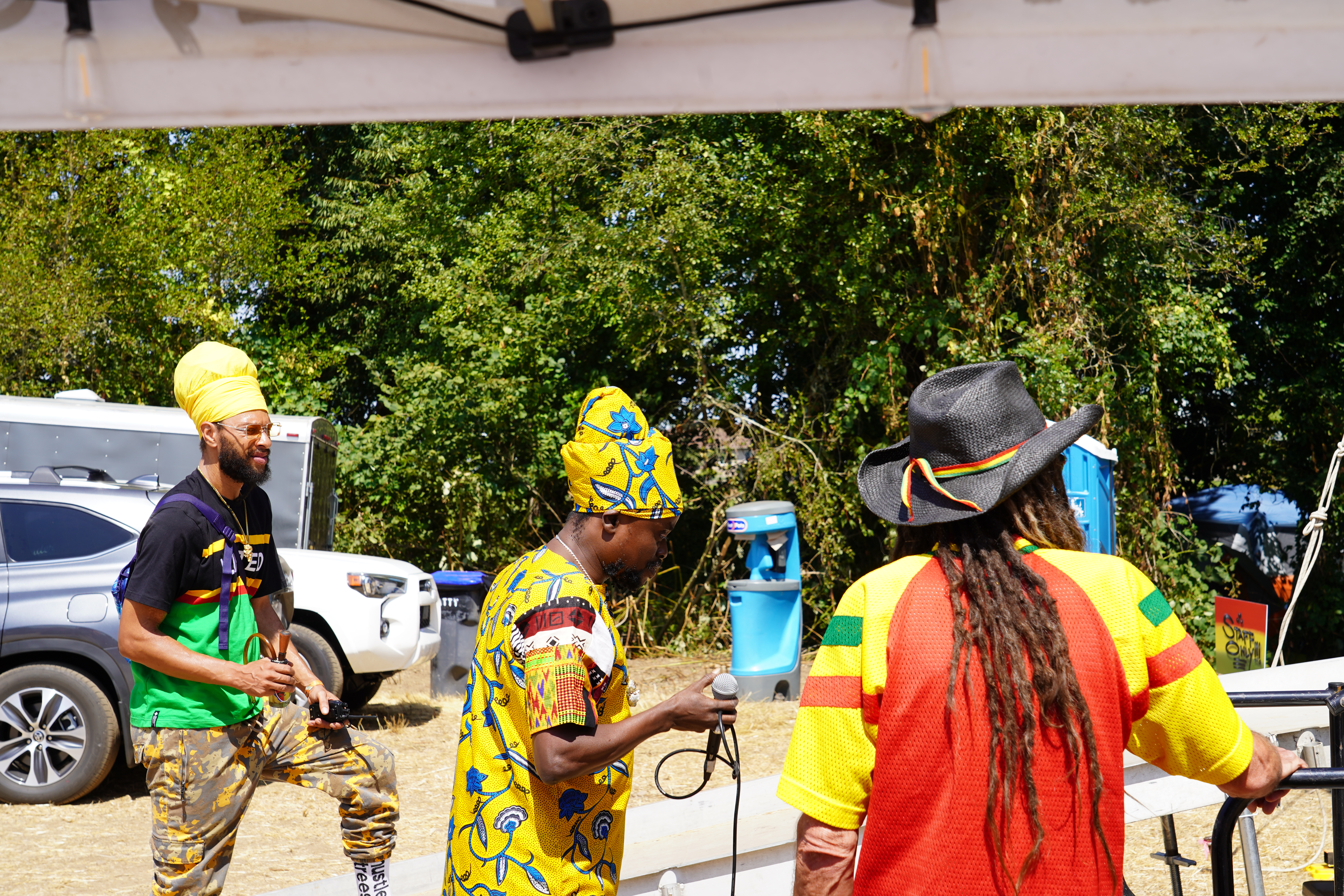 Black Prophet — Oregon Reggae Festival 2024