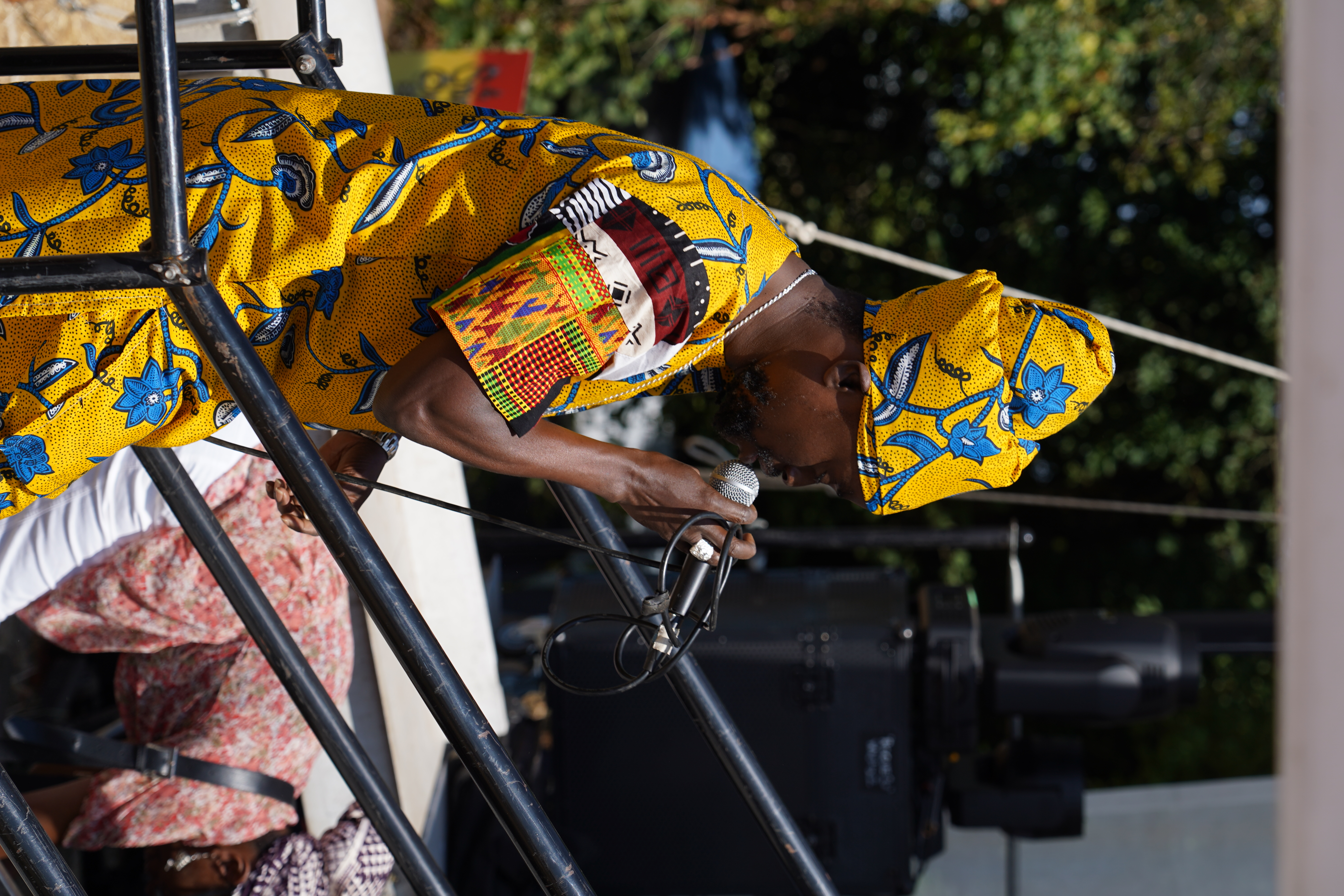 Black Prophet — Oregon Reggae Festival 2024
