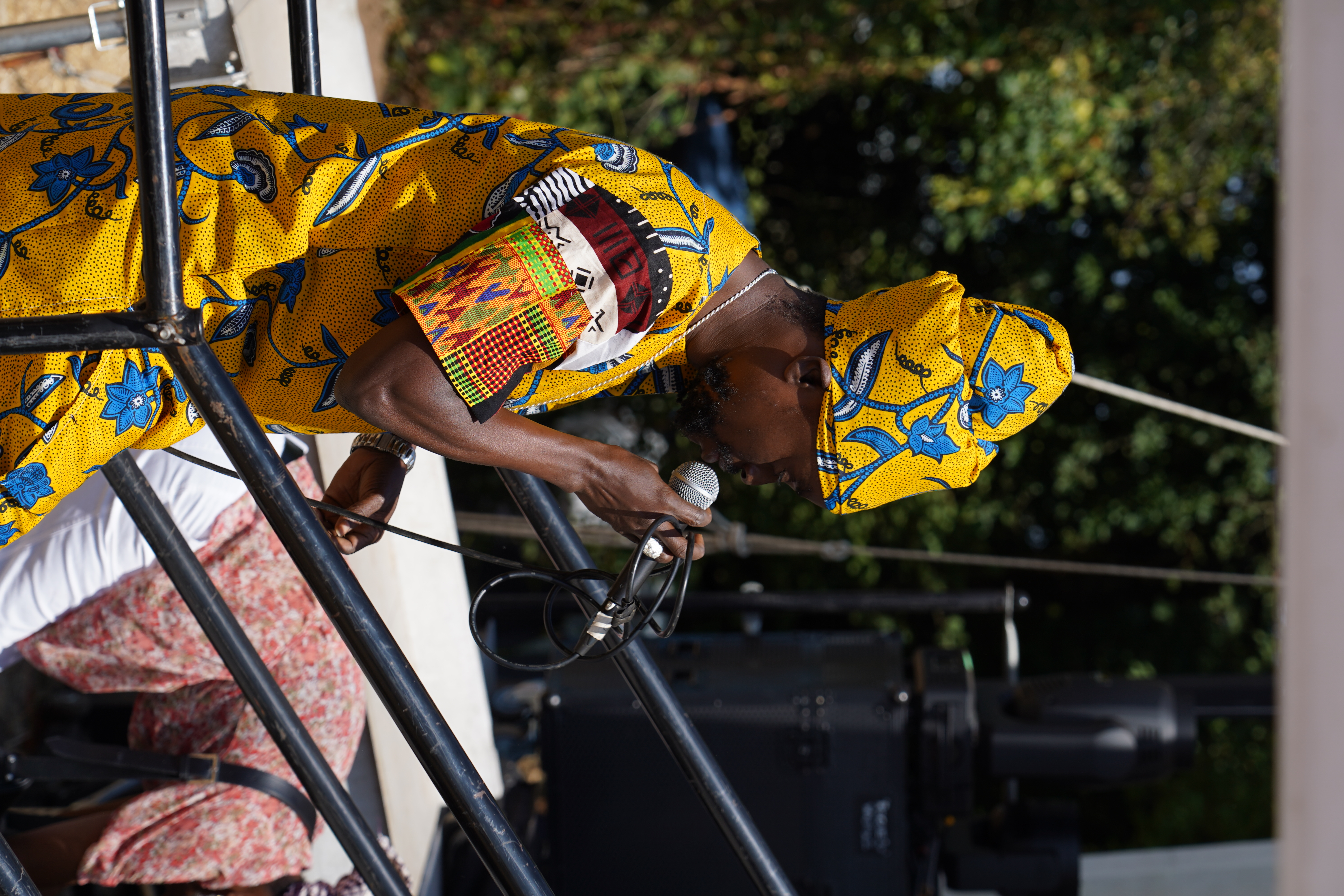 Black Prophet — Oregon Reggae Festival 2024