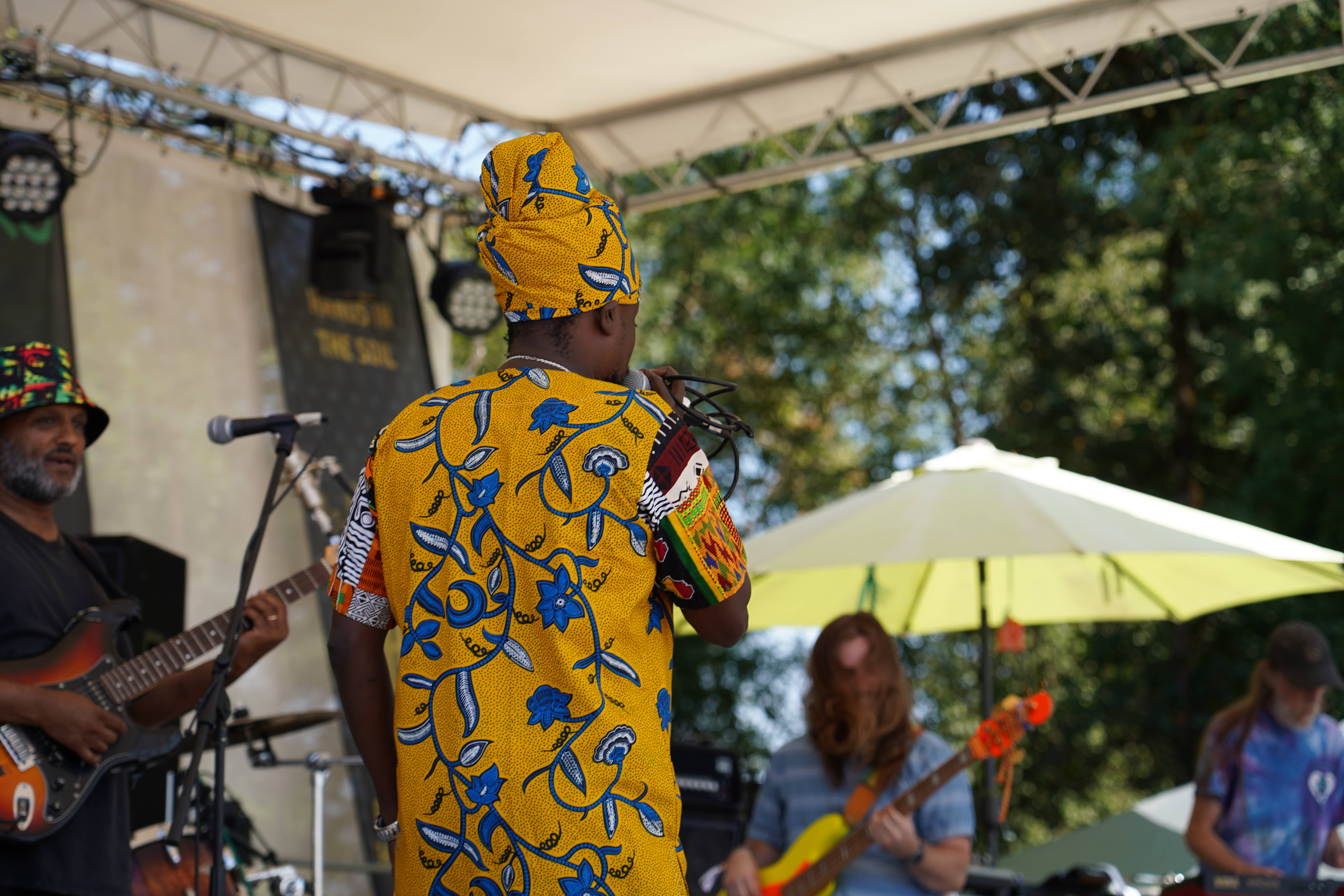Black Prophet — Oregon Reggae Festival 2024