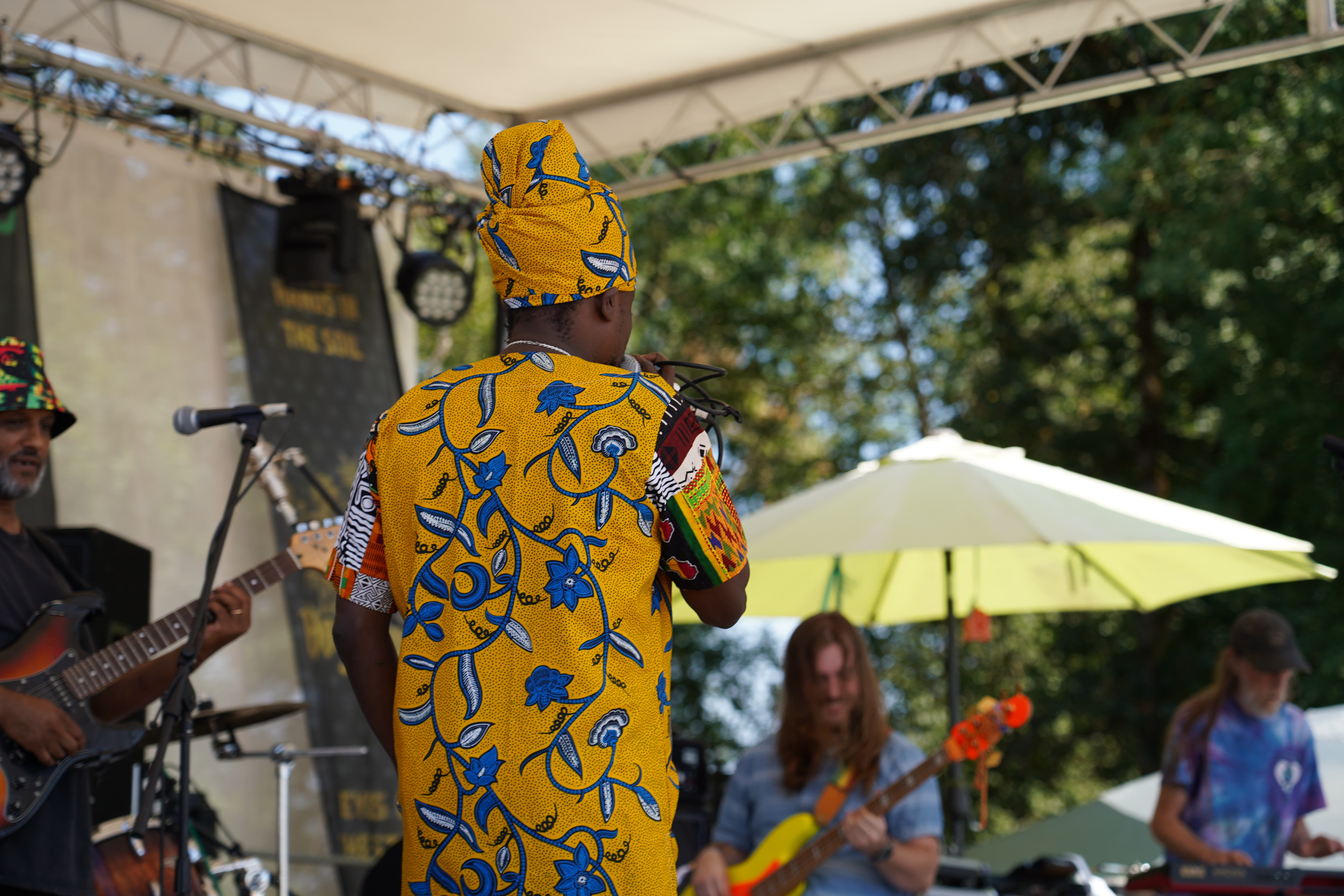 Black Prophet — Oregon Reggae Festival 2024