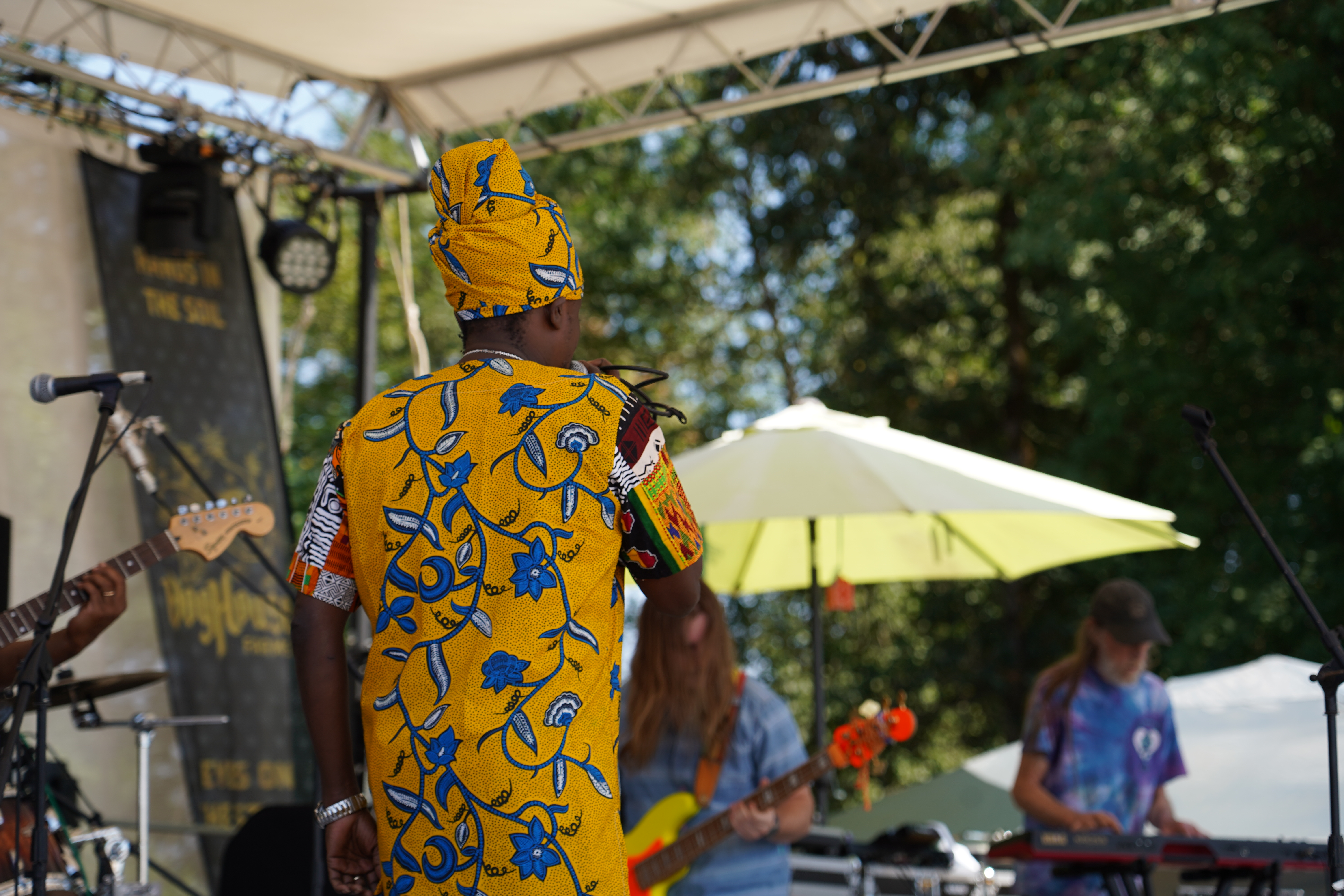 Black Prophet — Oregon Reggae Festival 2024