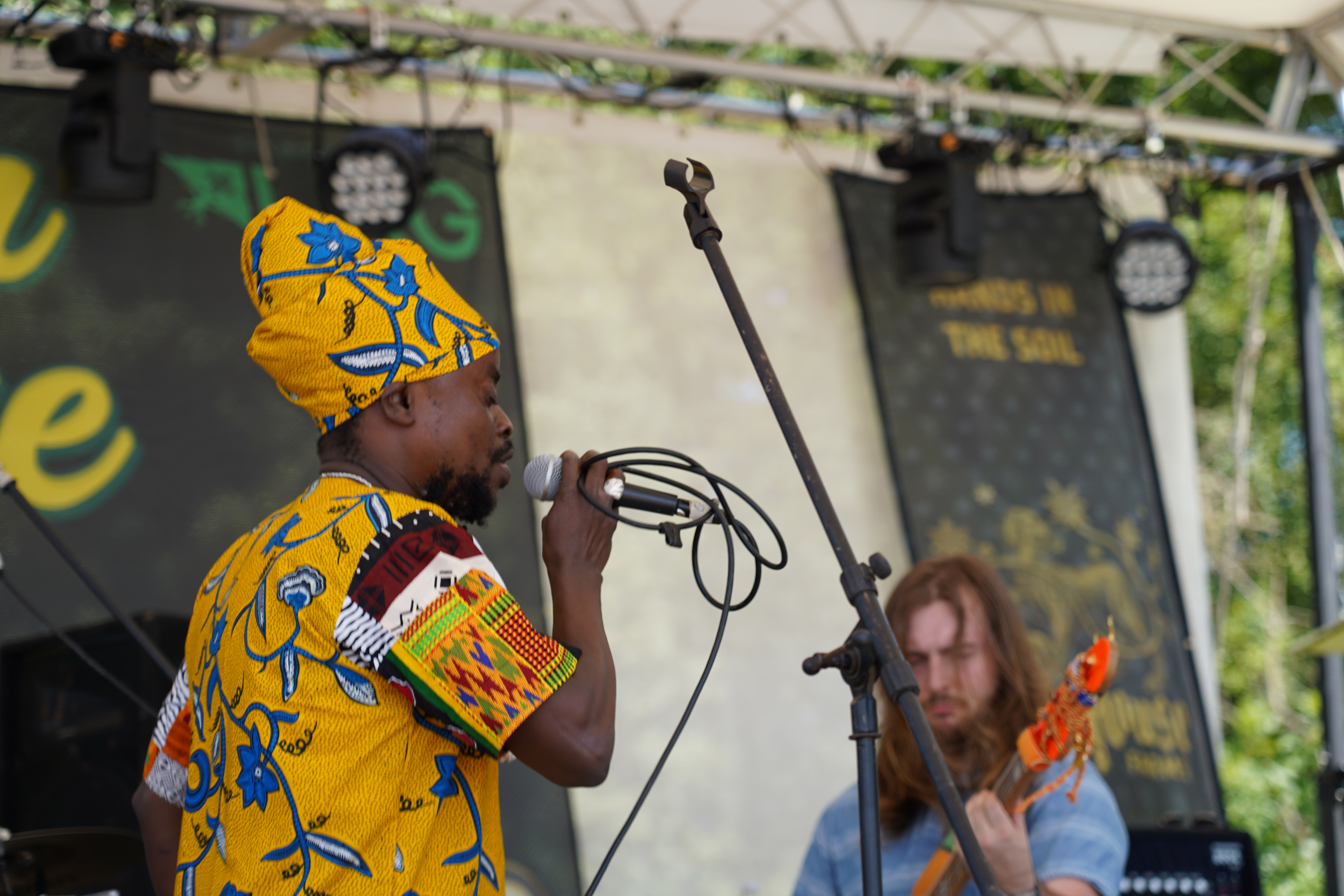 Black Prophet — Oregon Reggae Festival 2024