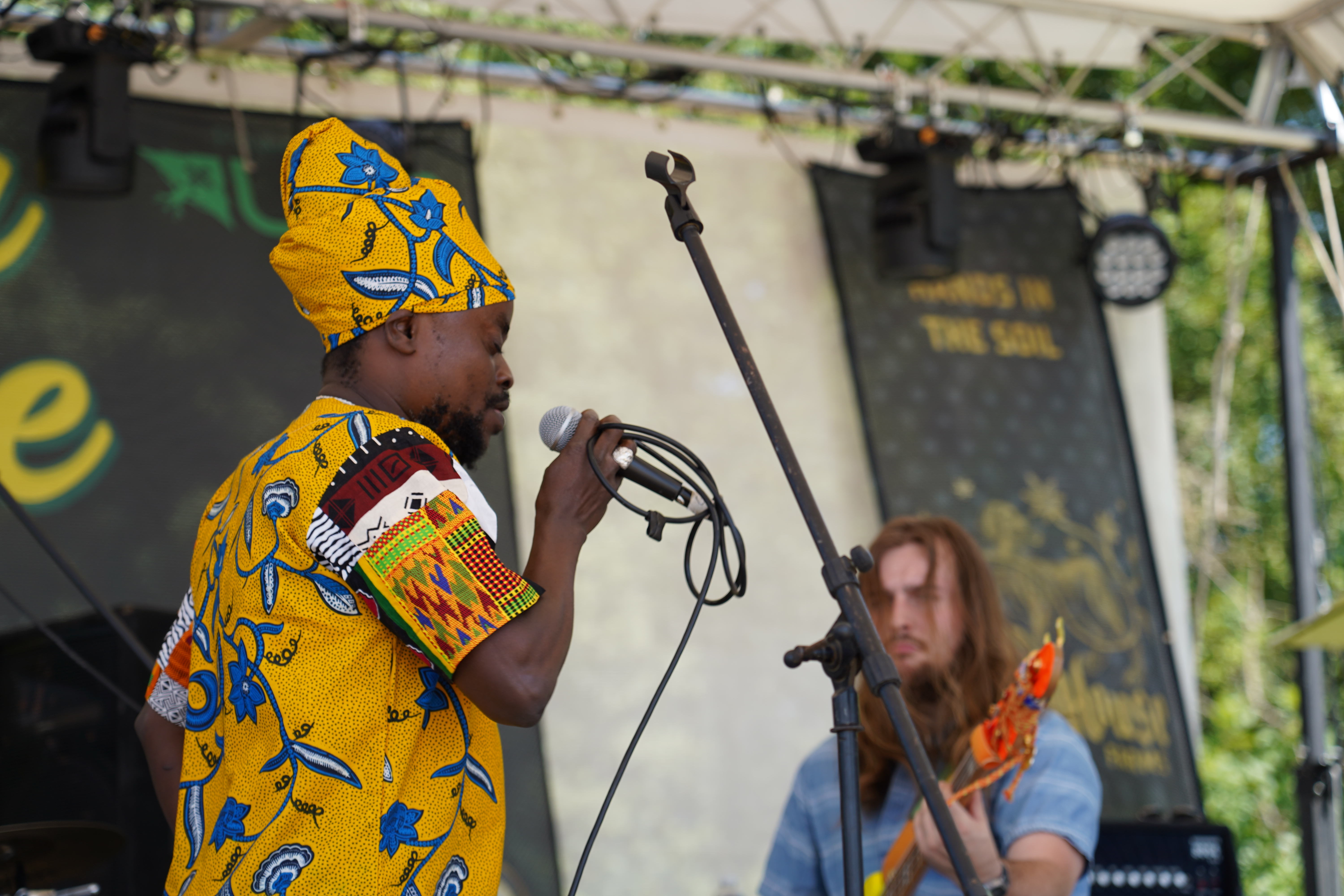 Black Prophet — Oregon Reggae Festival 2024