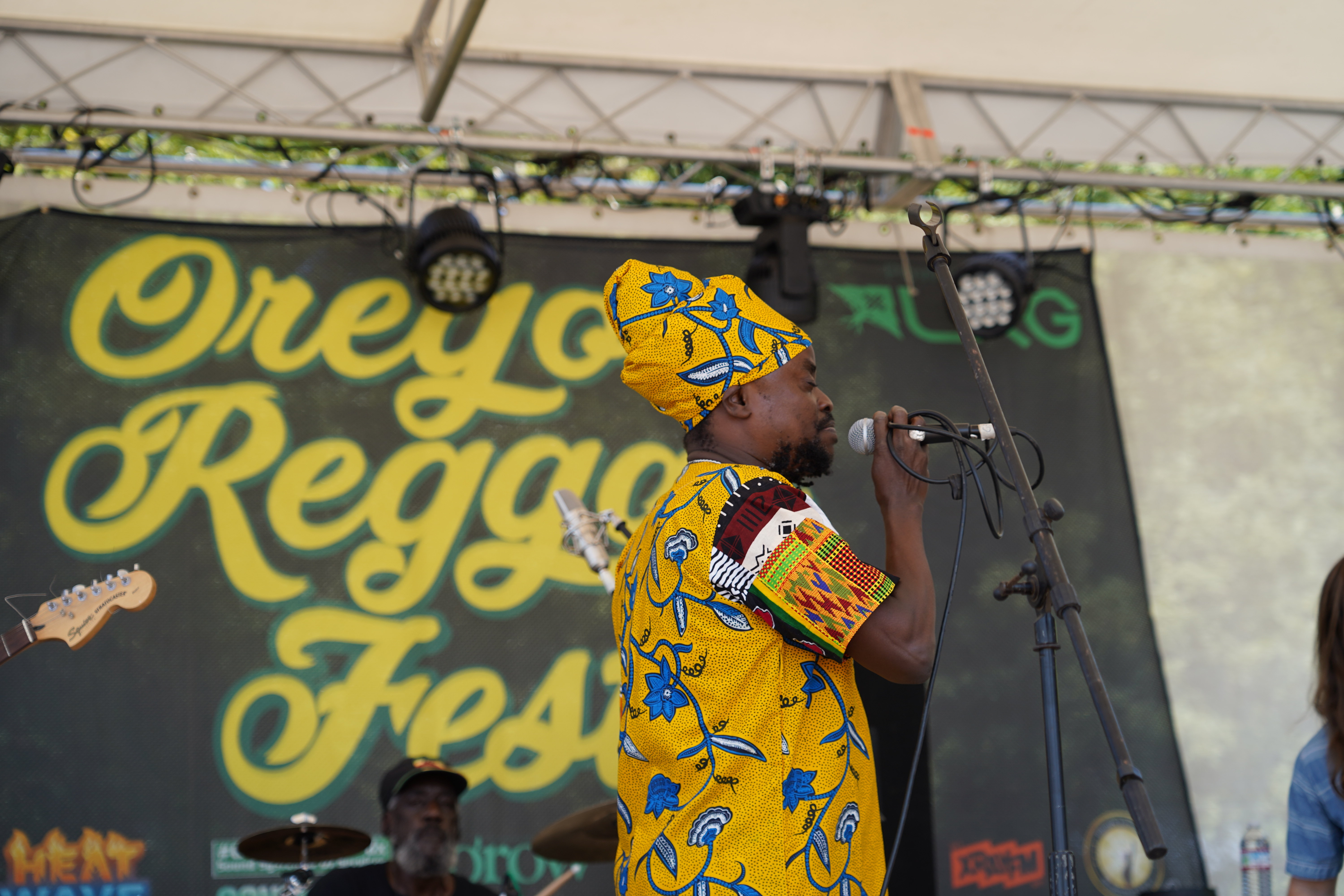 Black Prophet — Oregon Reggae Festival 2024
