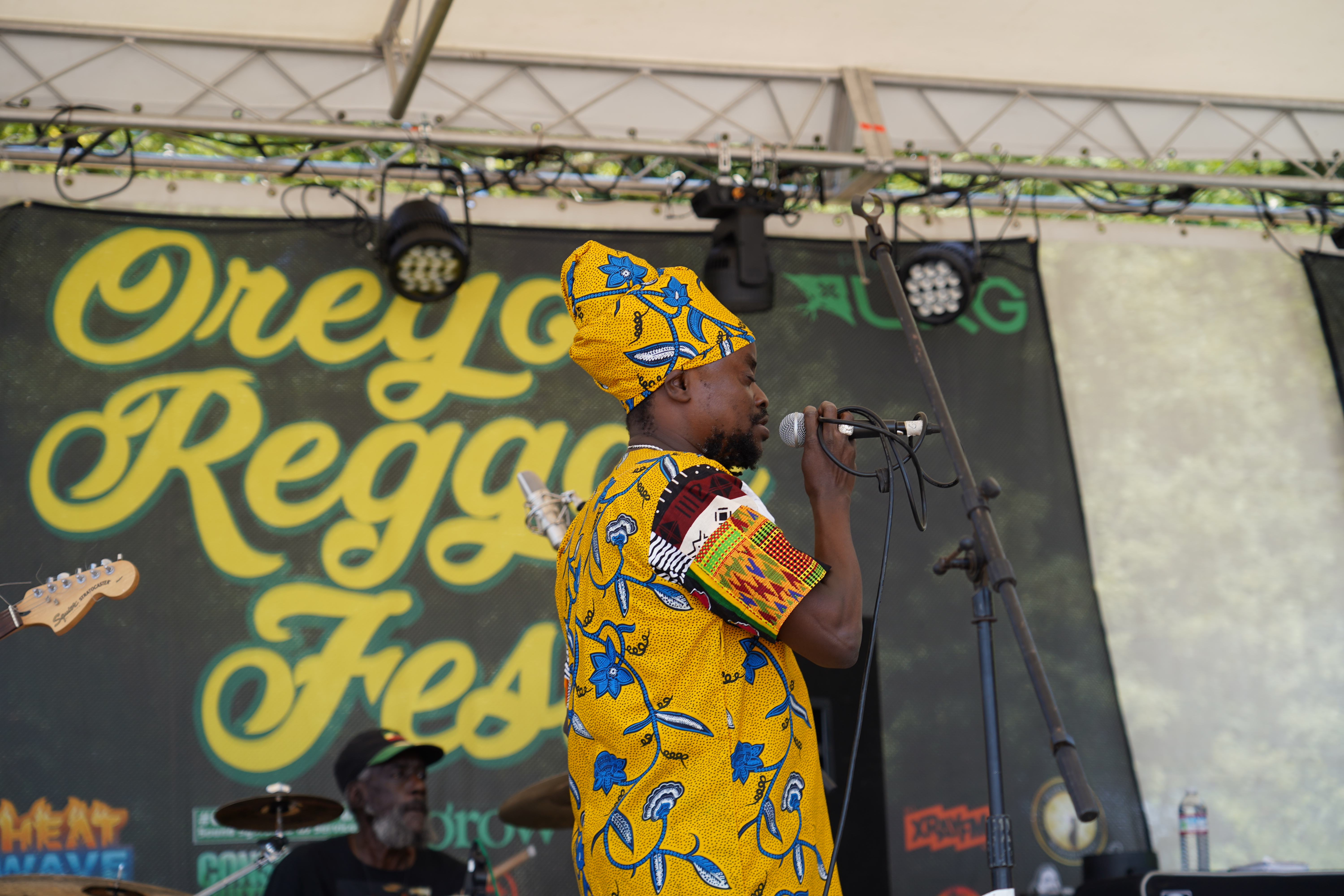 Black Prophet — Oregon Reggae Festival 2024