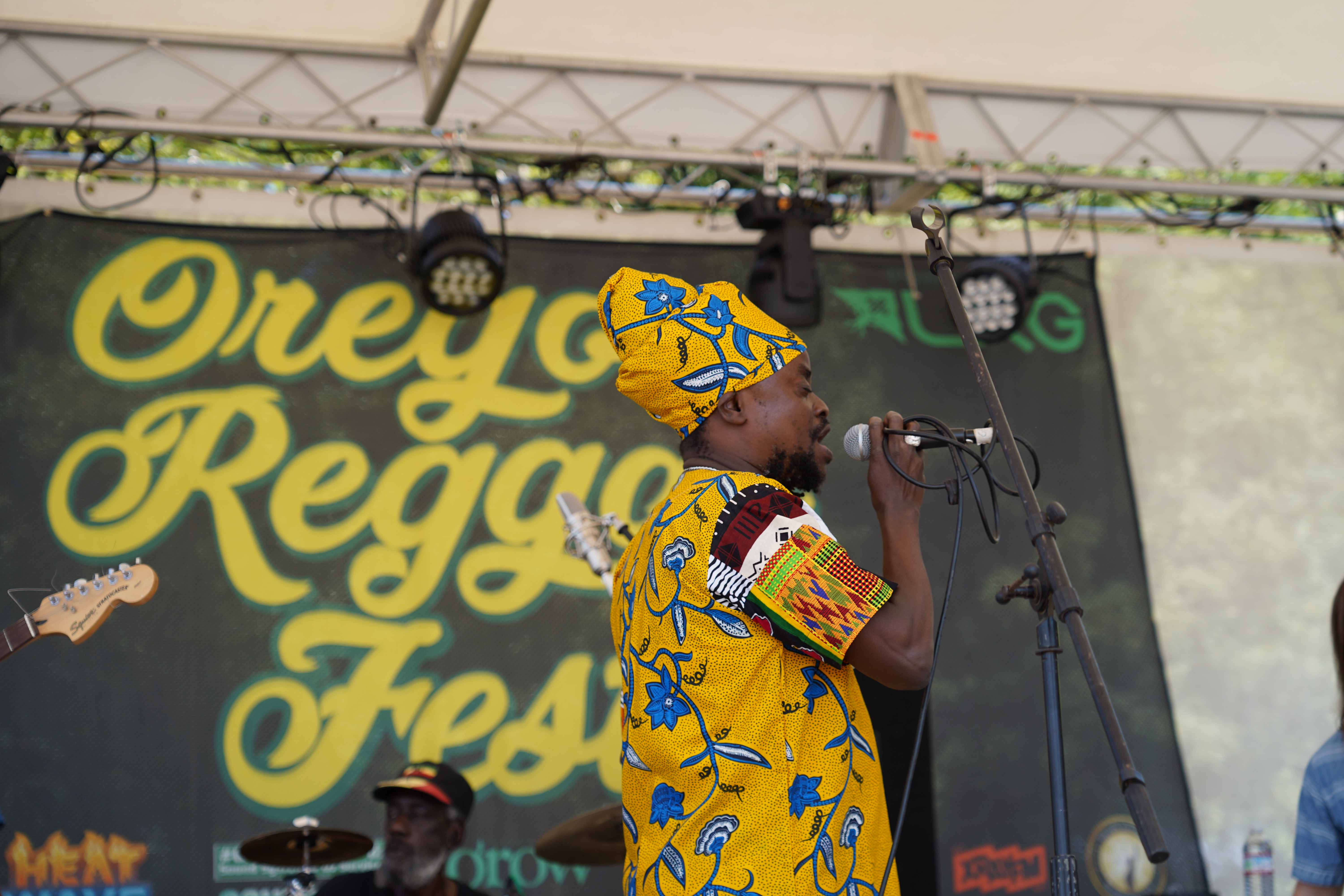 Black Prophet — Oregon Reggae Festival 2024