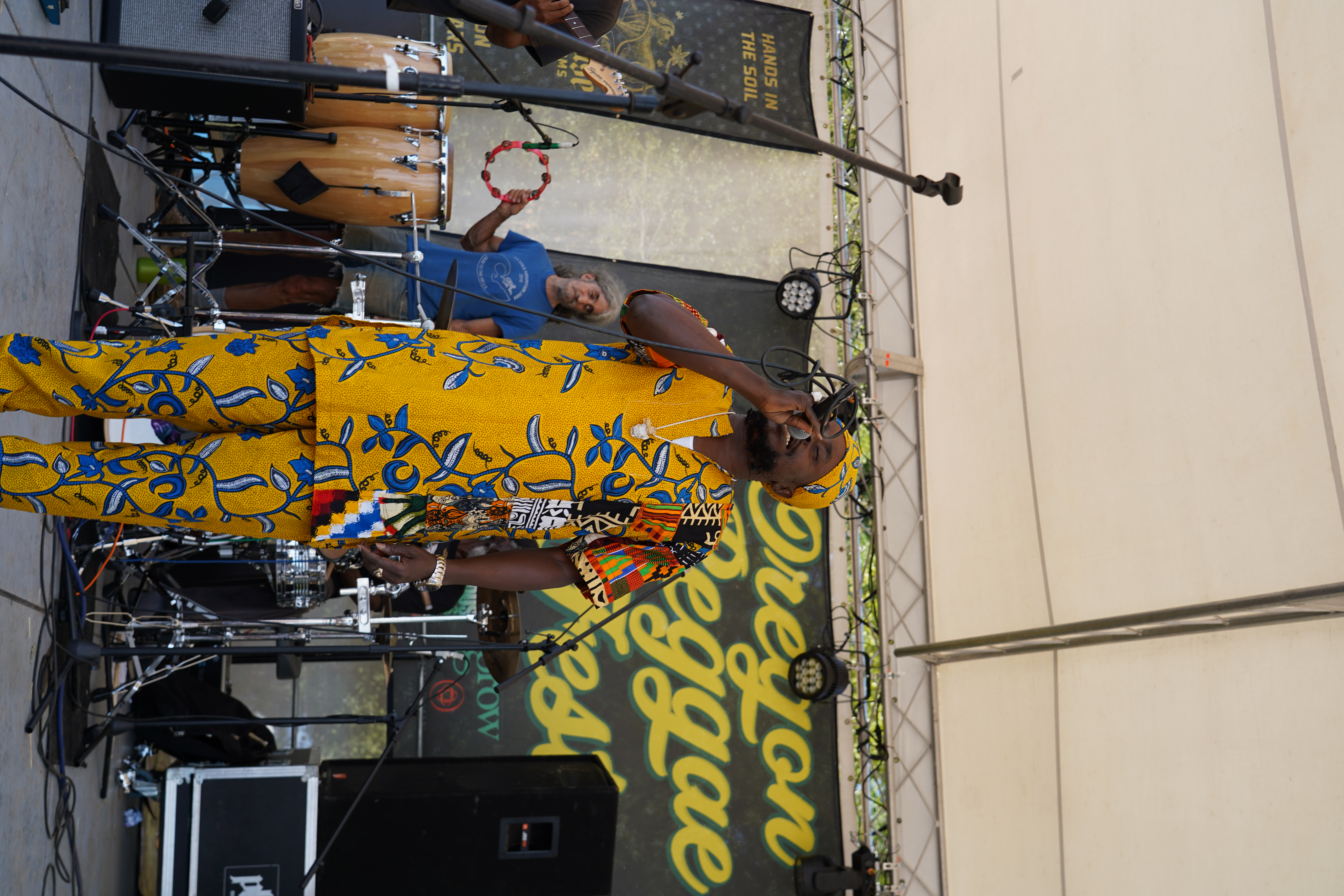 Black Prophet — Oregon Reggae Festival 2024