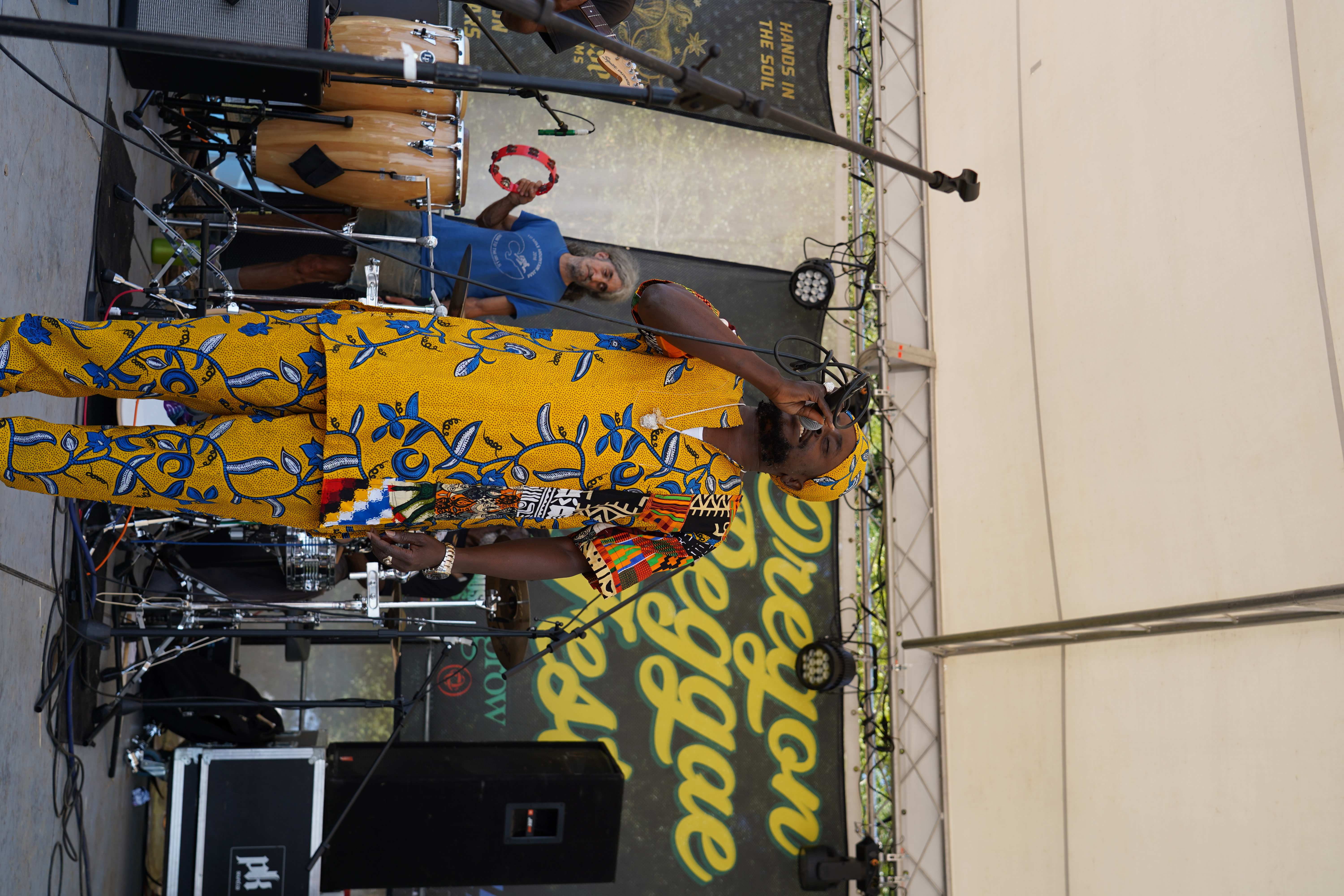 Black Prophet — Oregon Reggae Festival 2024
