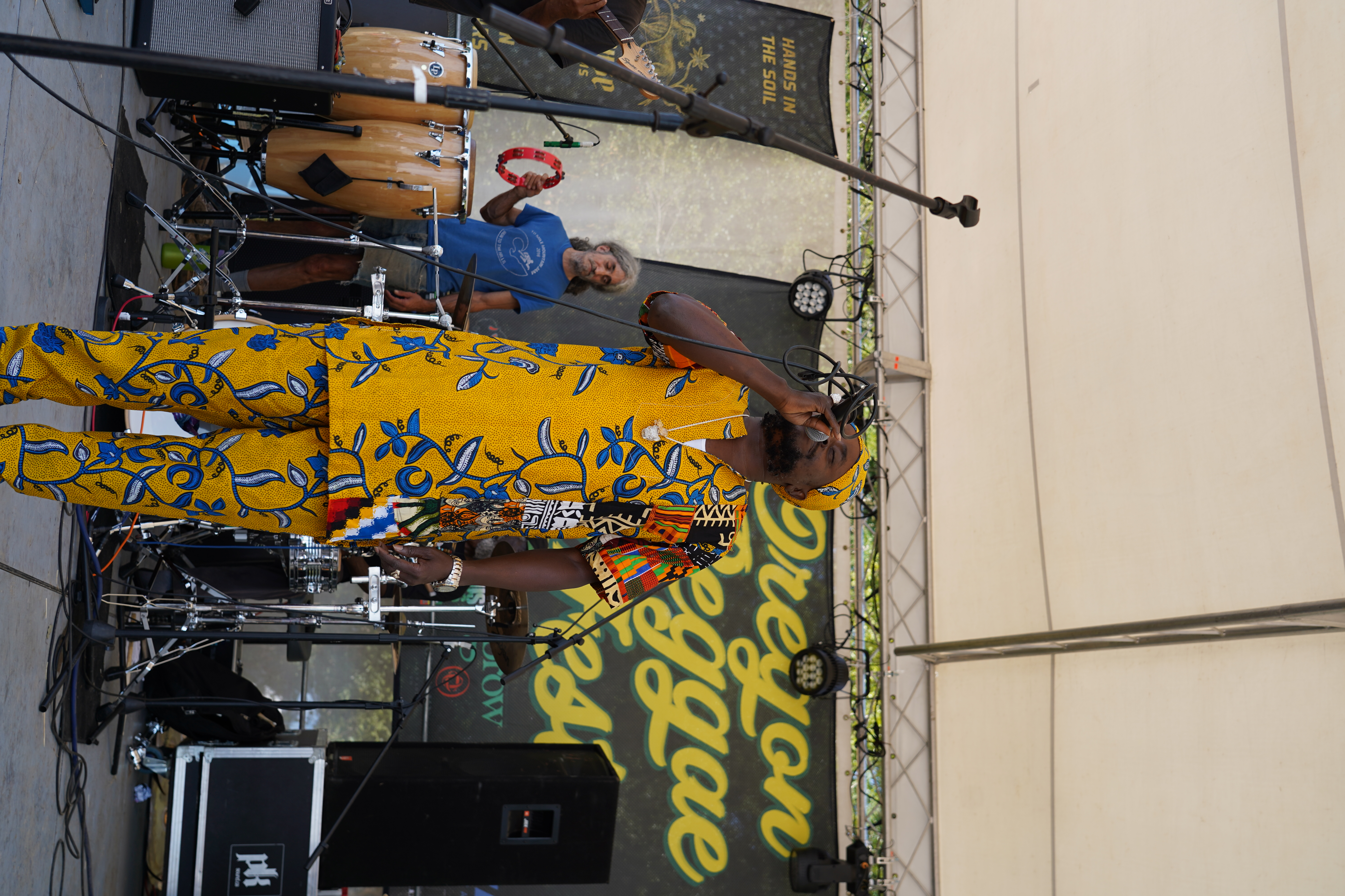 Black Prophet — Oregon Reggae Festival 2024