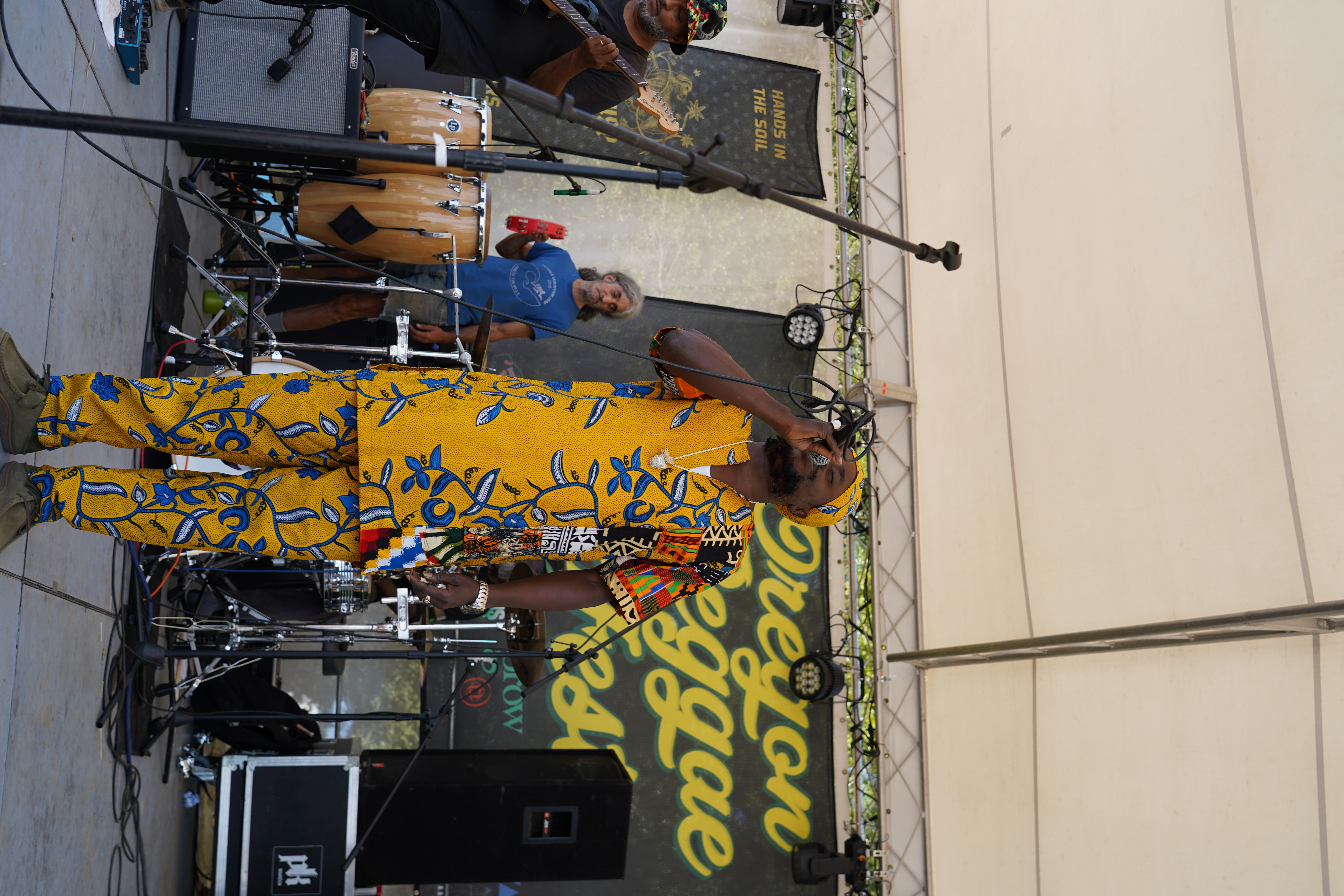 Black Prophet — Oregon Reggae Festival 2024