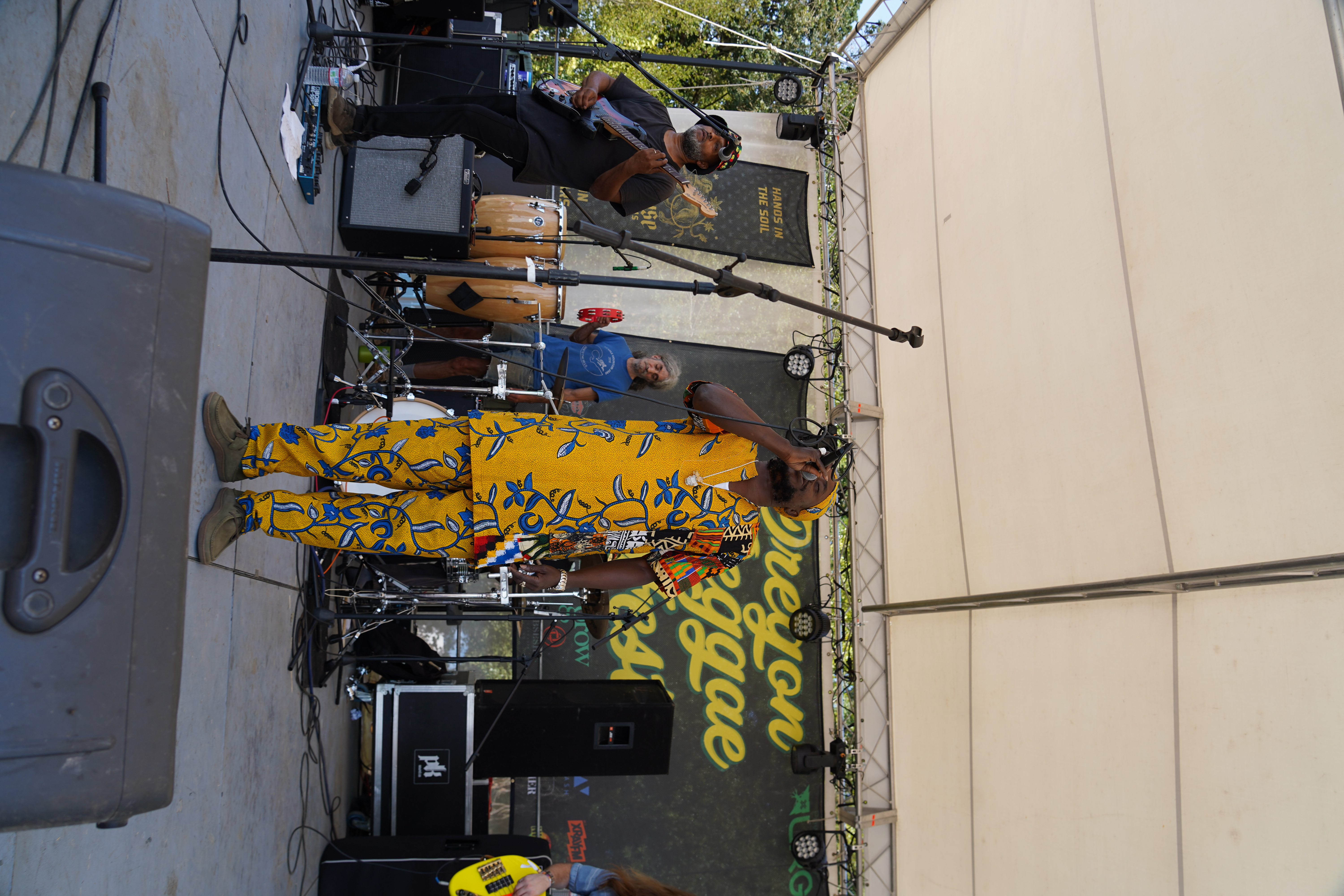 Black Prophet — Oregon Reggae Festival 2024