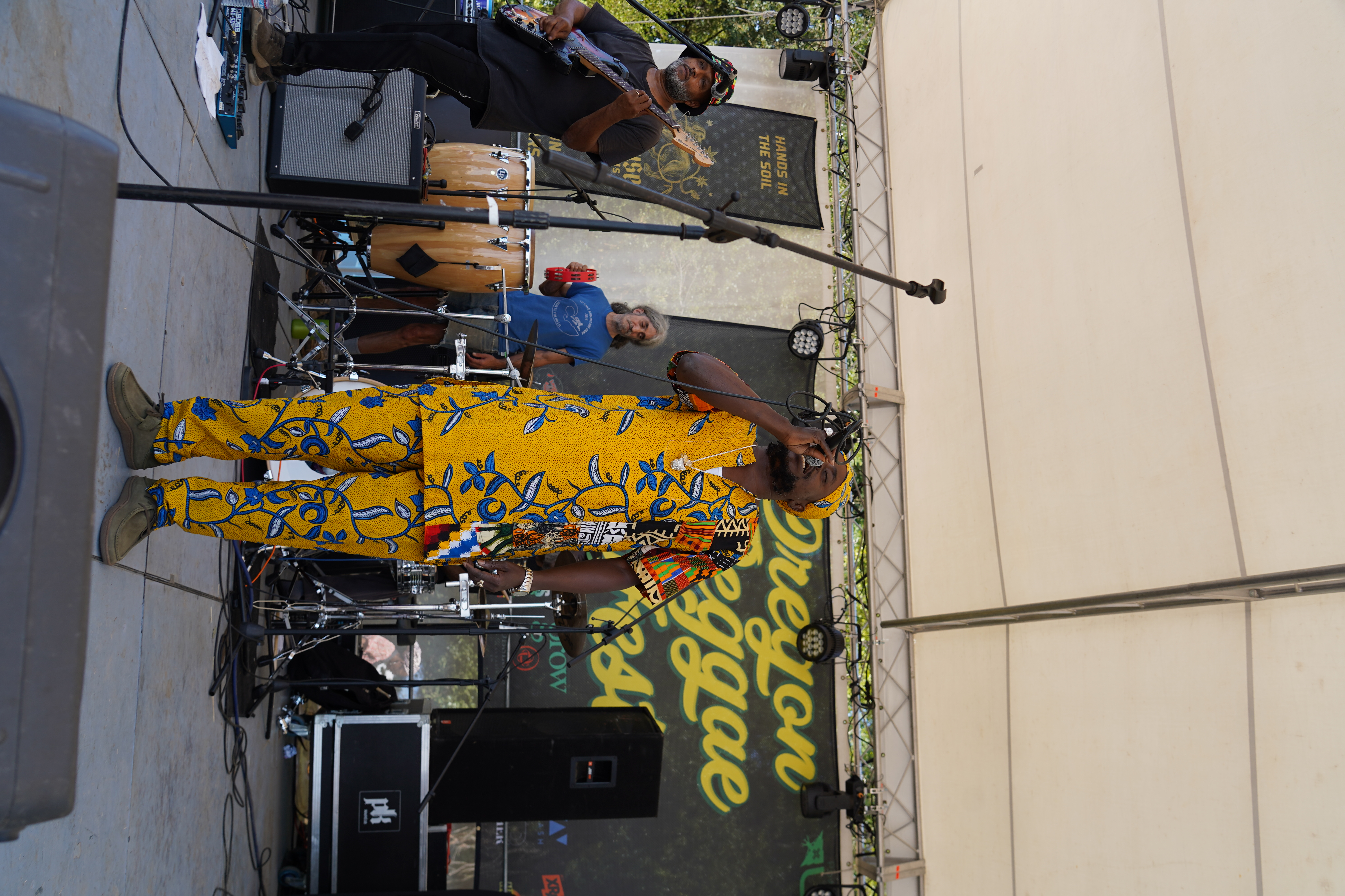 Black Prophet — Oregon Reggae Festival 2024