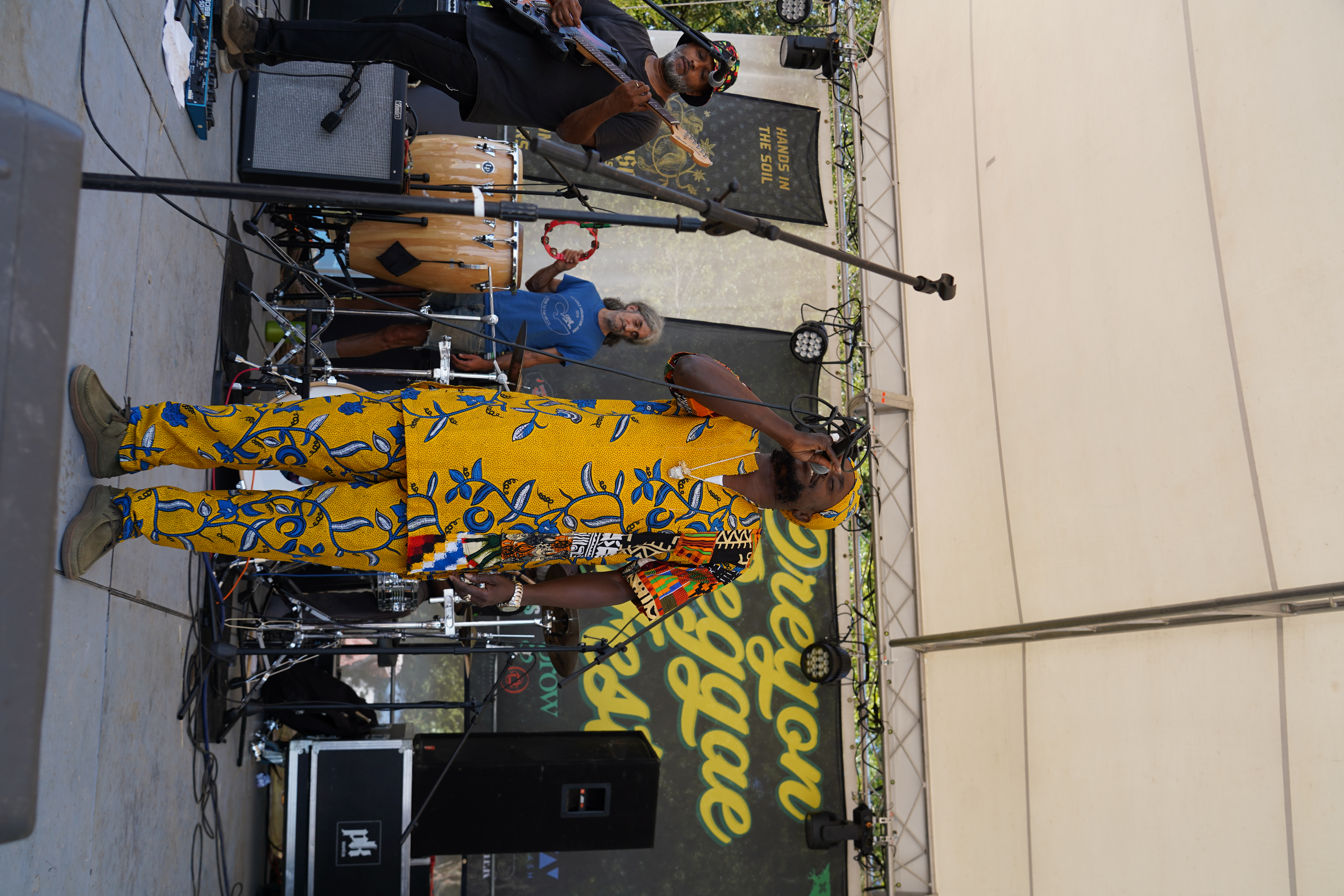 Black Prophet — Oregon Reggae Festival 2024