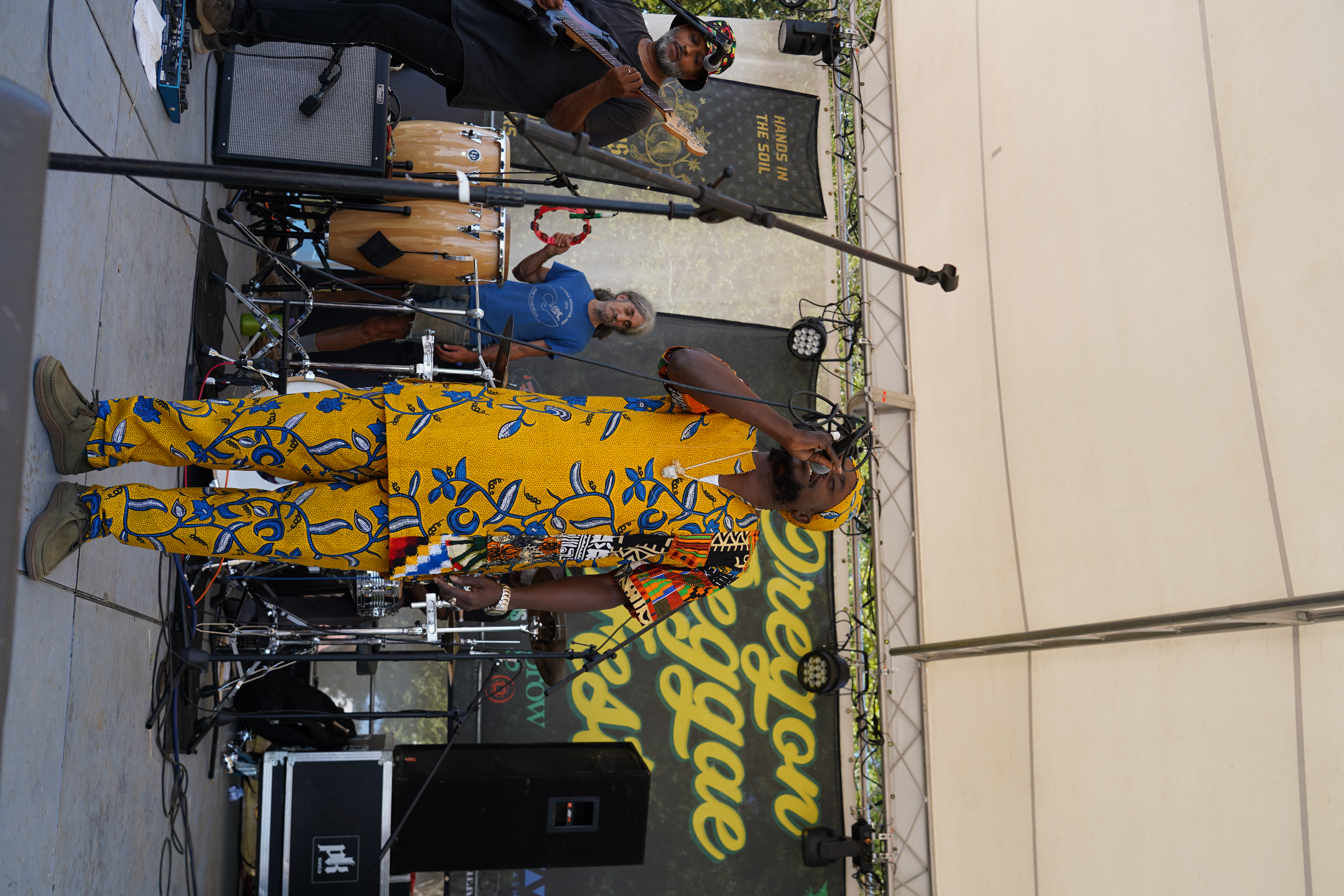 Black Prophet — Oregon Reggae Festival 2024