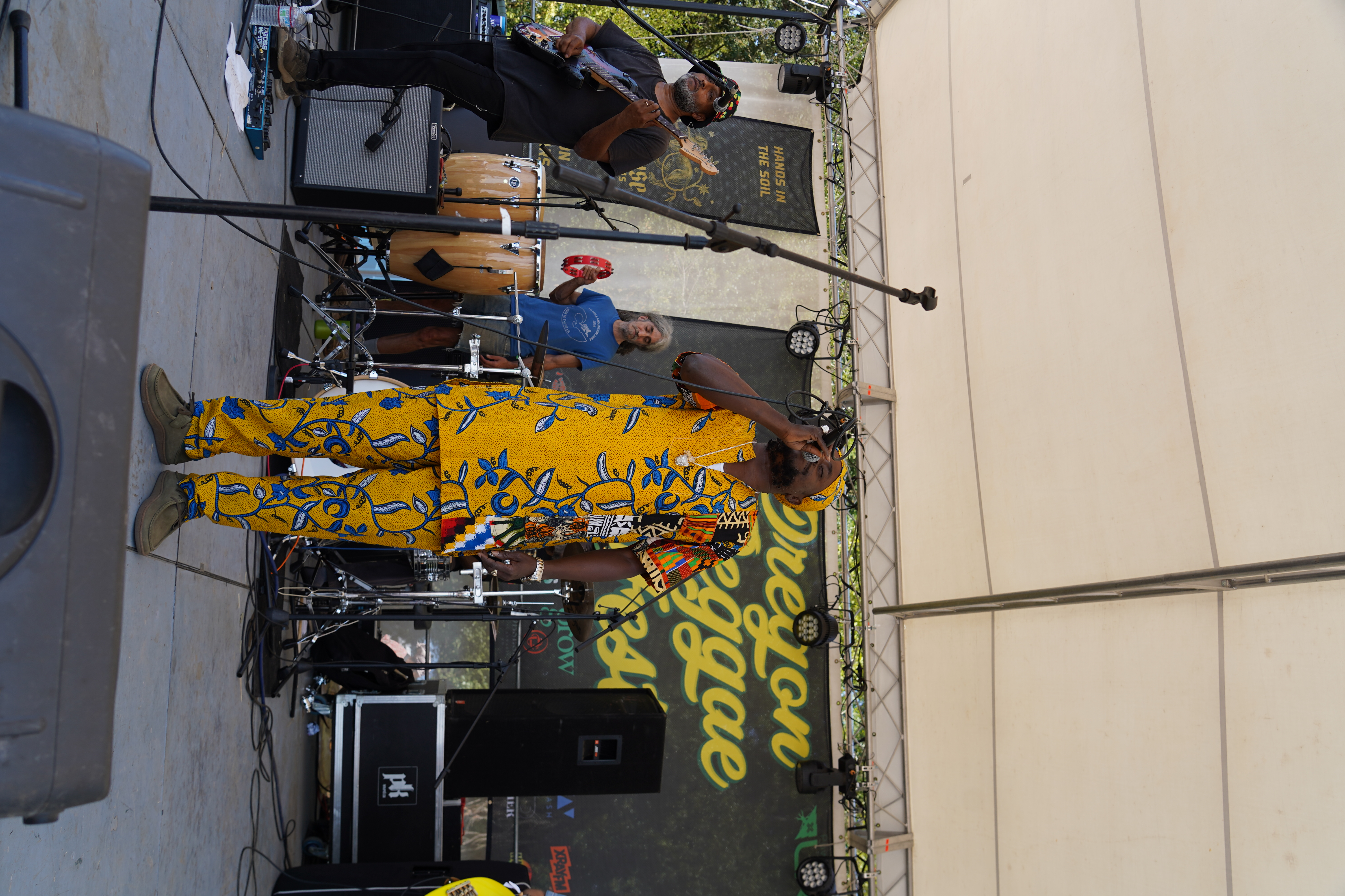 Black Prophet — Oregon Reggae Festival 2024