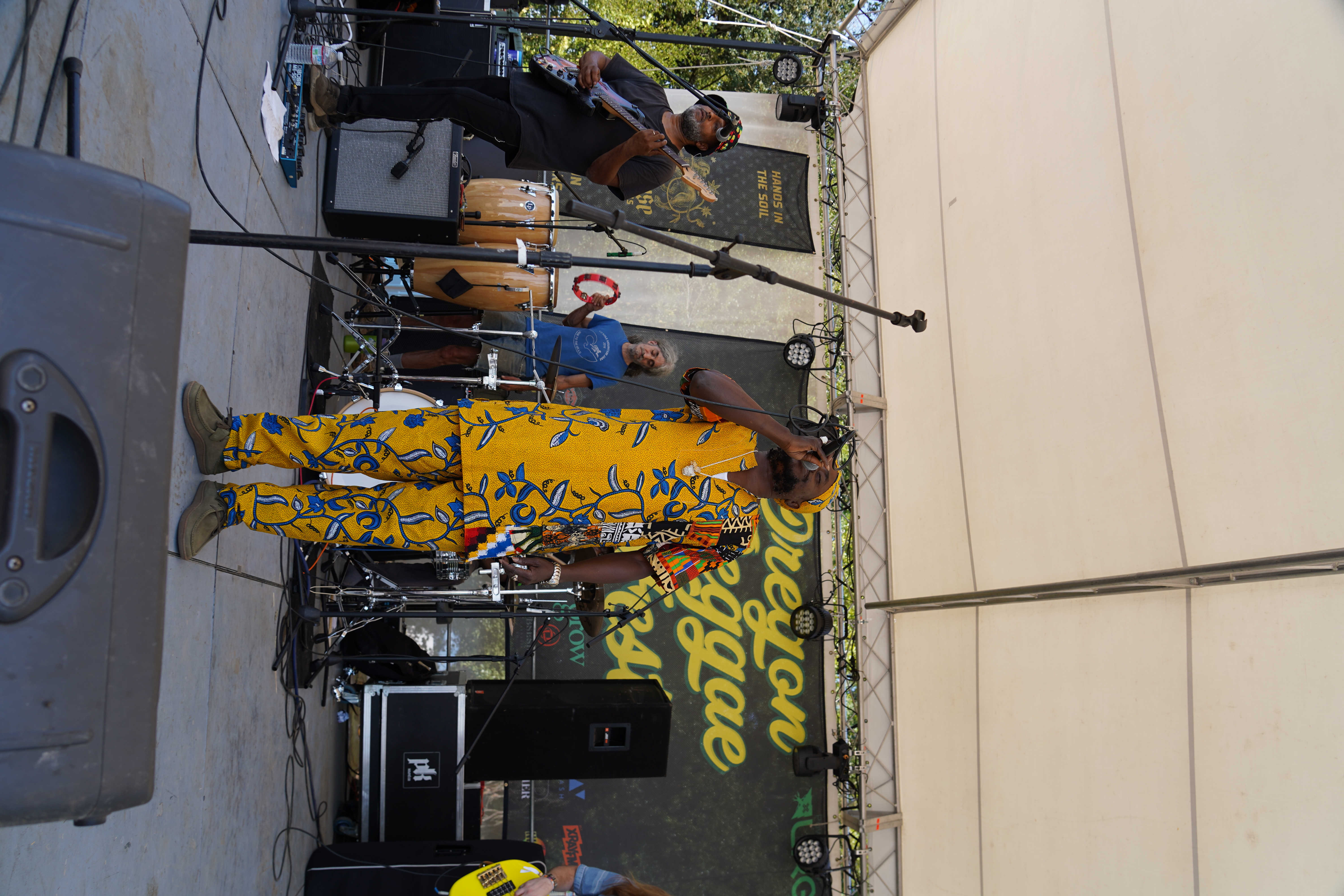 Black Prophet — Oregon Reggae Festival 2024