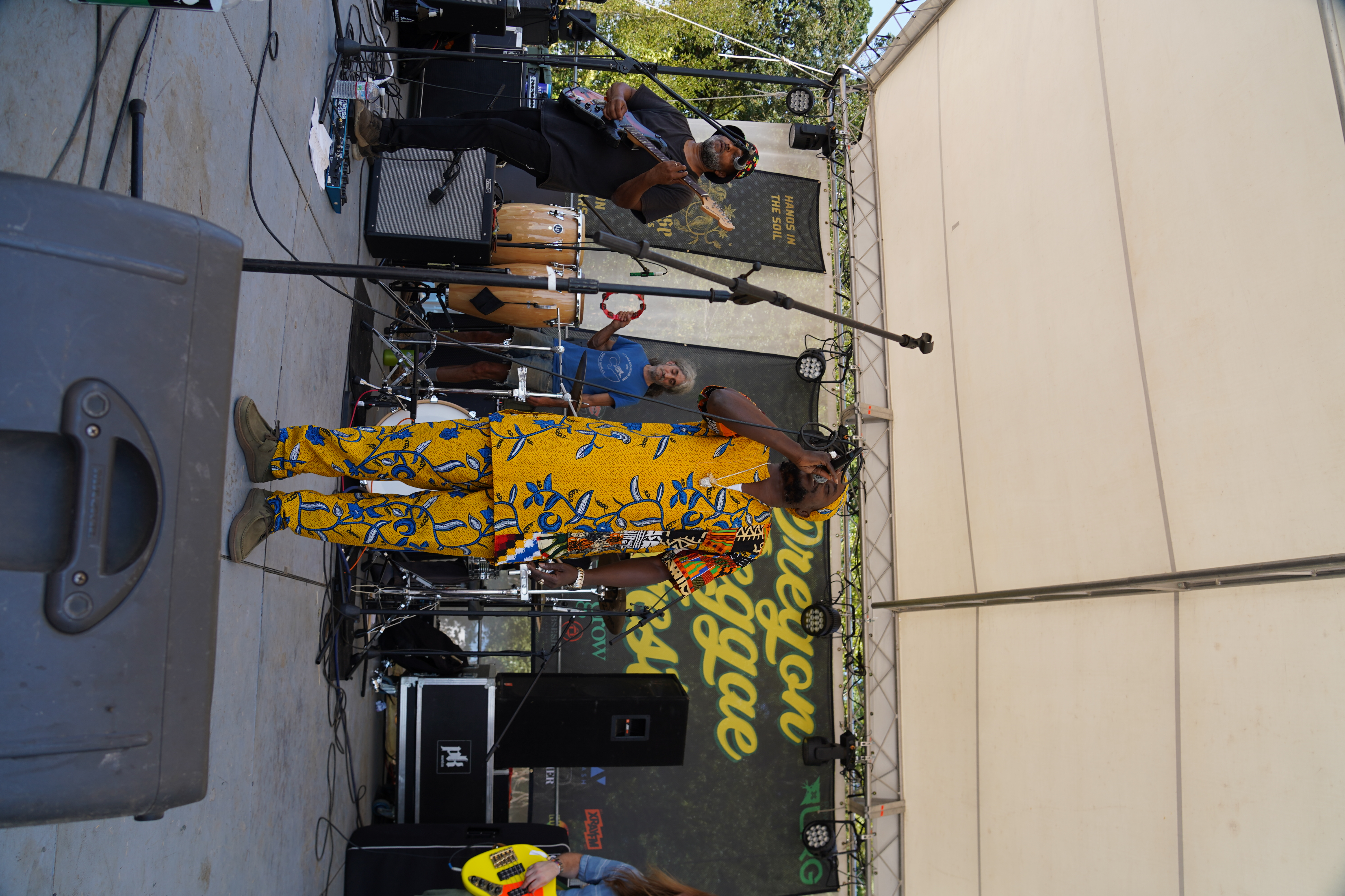 Black Prophet — Oregon Reggae Festival 2024