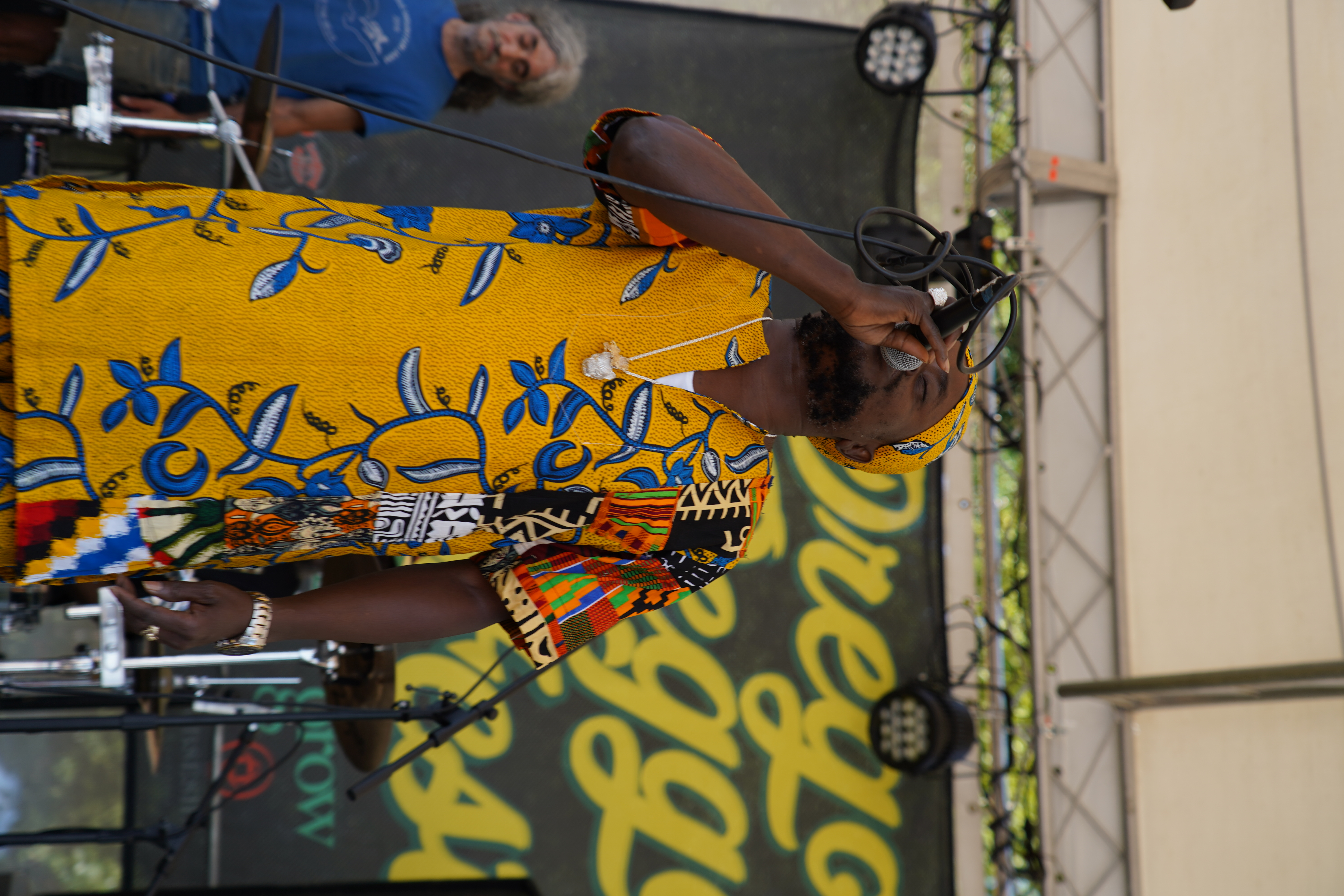 Black Prophet — Oregon Reggae Festival 2024