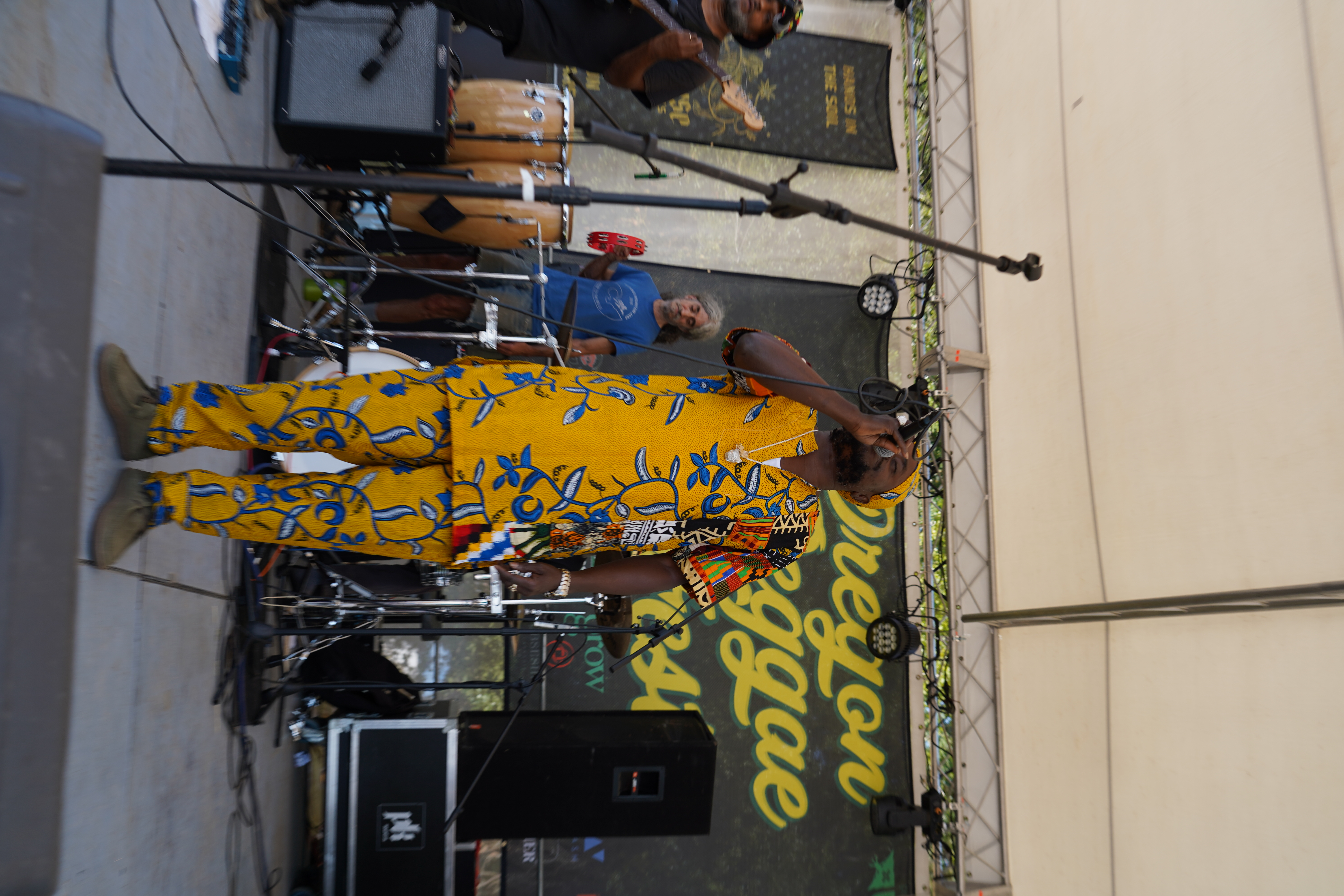 Black Prophet — Oregon Reggae Festival 2024
