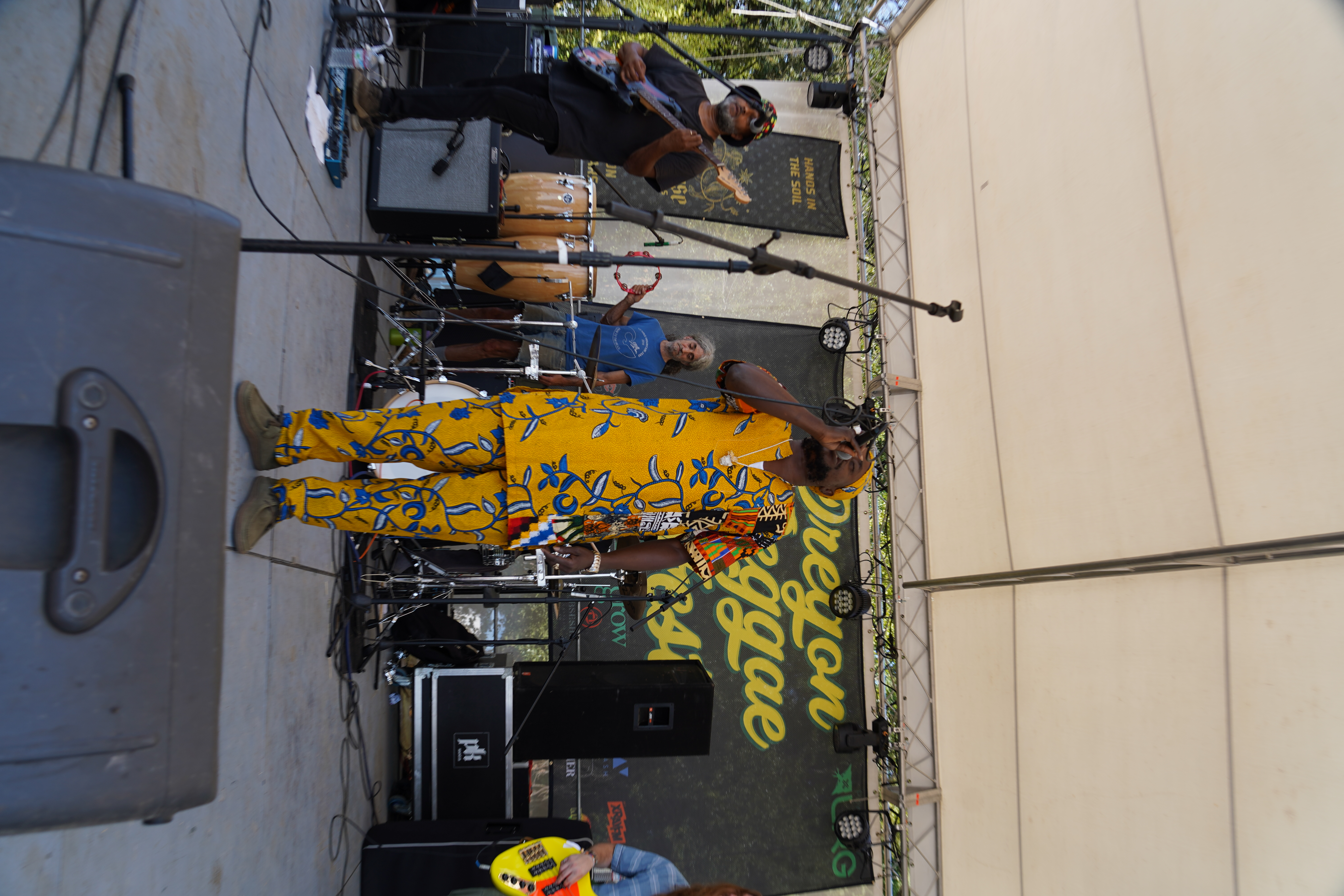 Black Prophet — Oregon Reggae Festival 2024