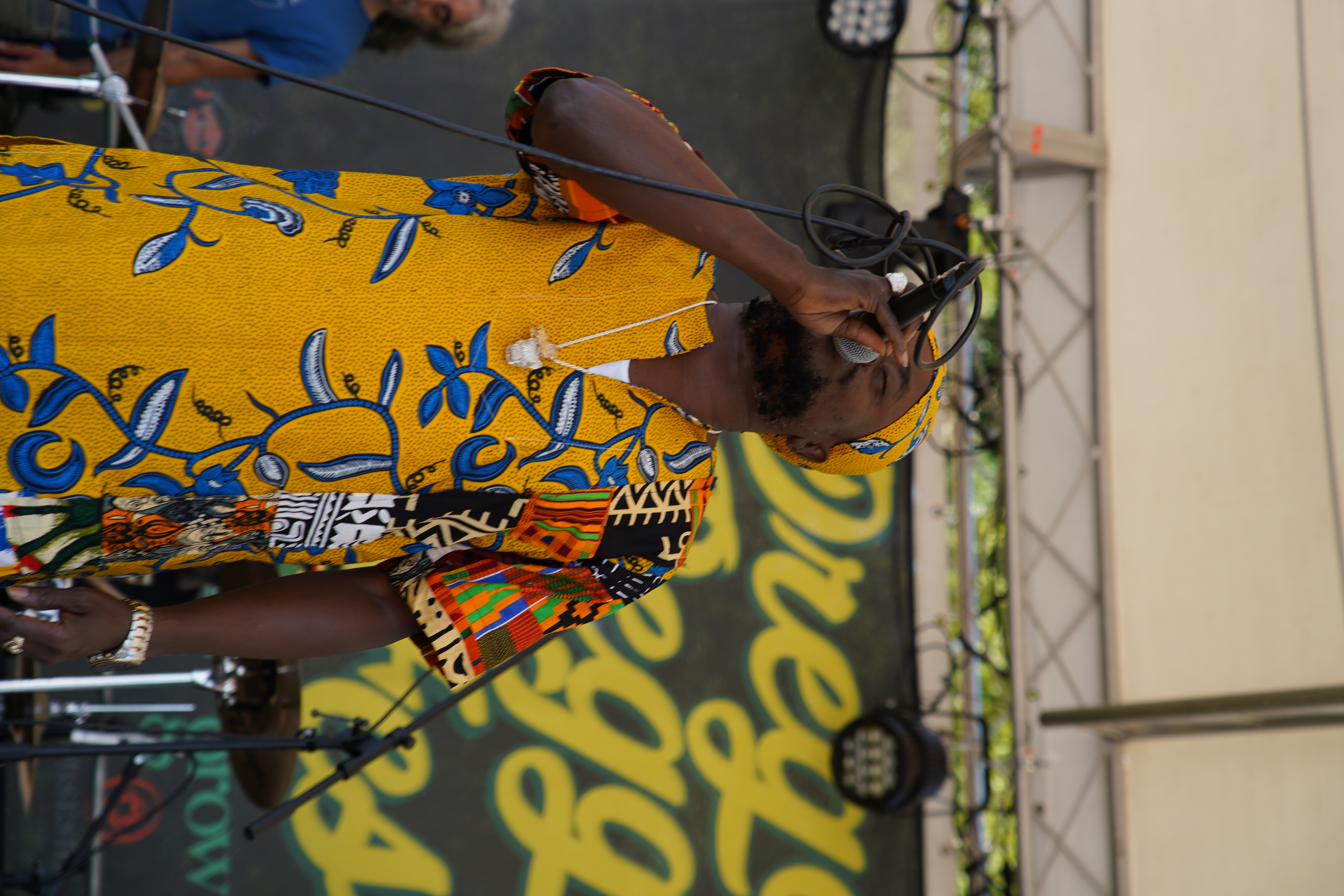 Black Prophet — Oregon Reggae Festival 2024