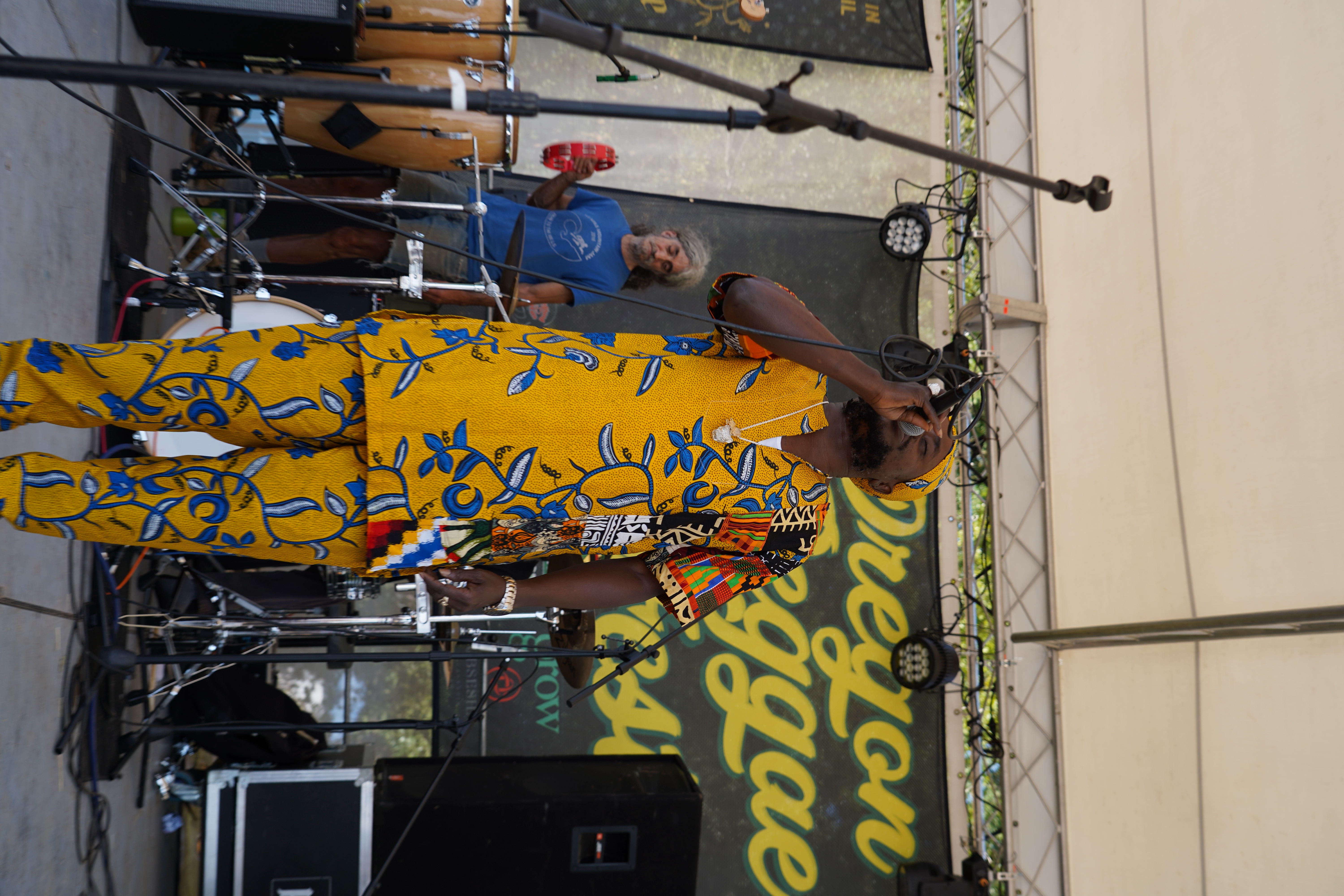 Black Prophet — Oregon Reggae Festival 2024