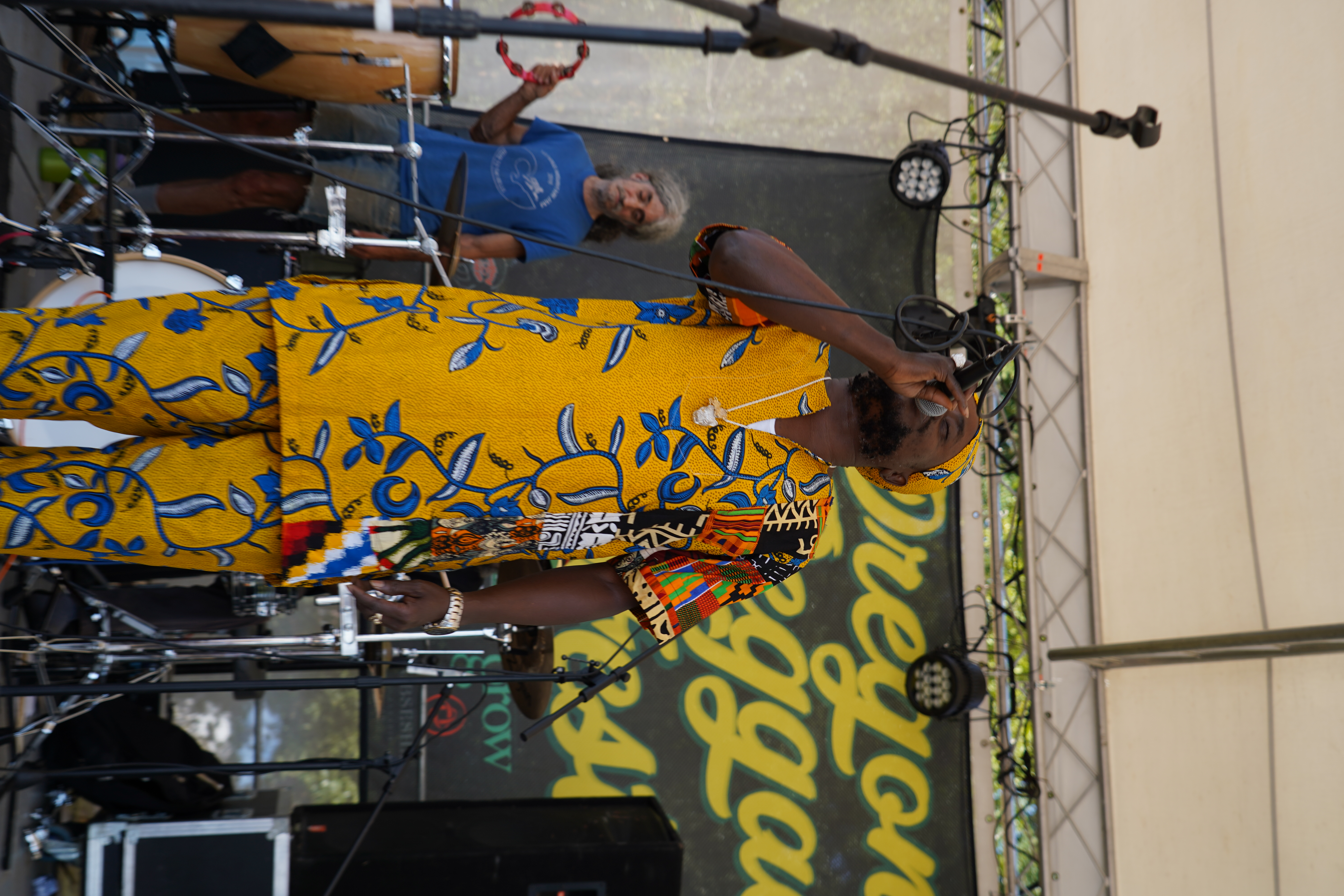 Black Prophet — Oregon Reggae Festival 2024